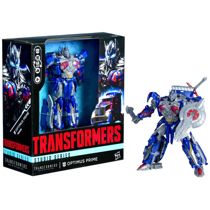 Transformers: Wiek Zagłady Studio Series Optimus Prime figurka 21 cm zdjęcie produktu