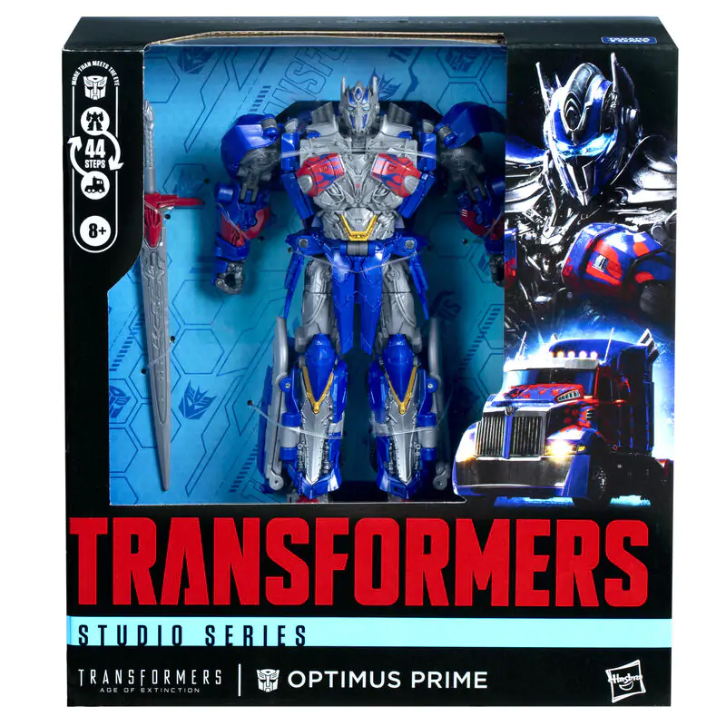 Transformers: Wiek Zagłady Studio Series Optimus Prime figurka 21 cm zdjęcie produktu