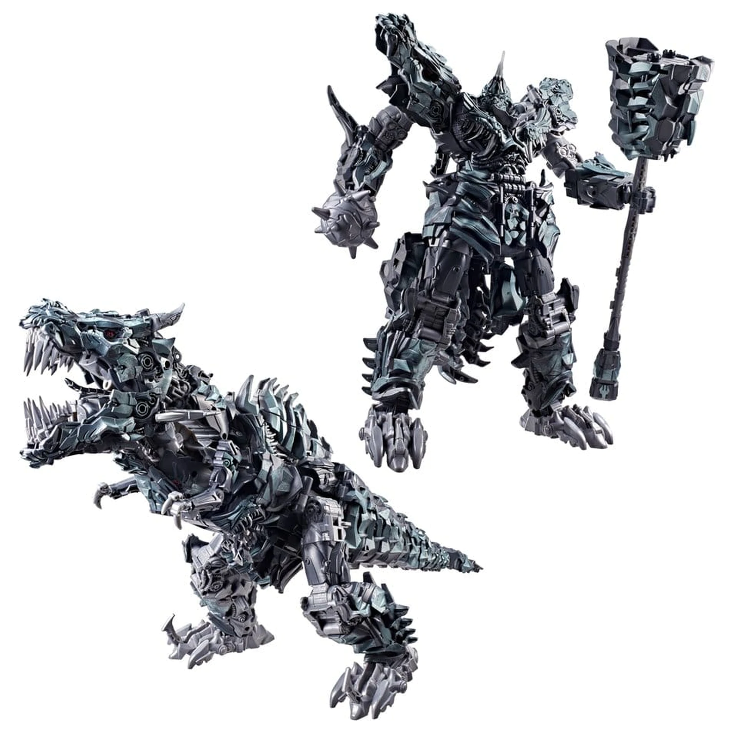 Transformers: Age of Extinction Studio Series Titan Class Figurka akcji Grimlock 38 cm zdjęcie produktu