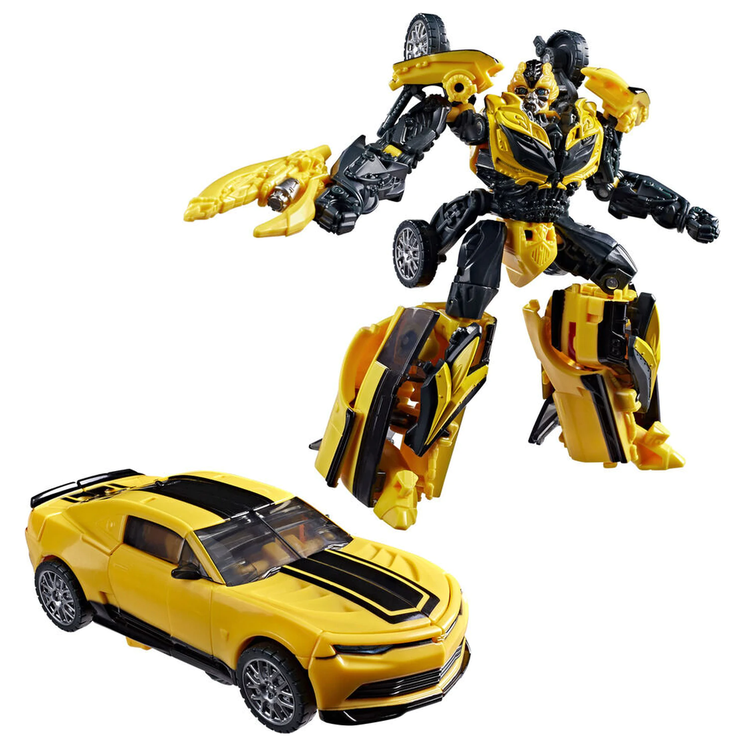 Transformers Age Of Extinction - Transformers Studio Series Bumblebee figurka 12.5cm zdjęcie produktu