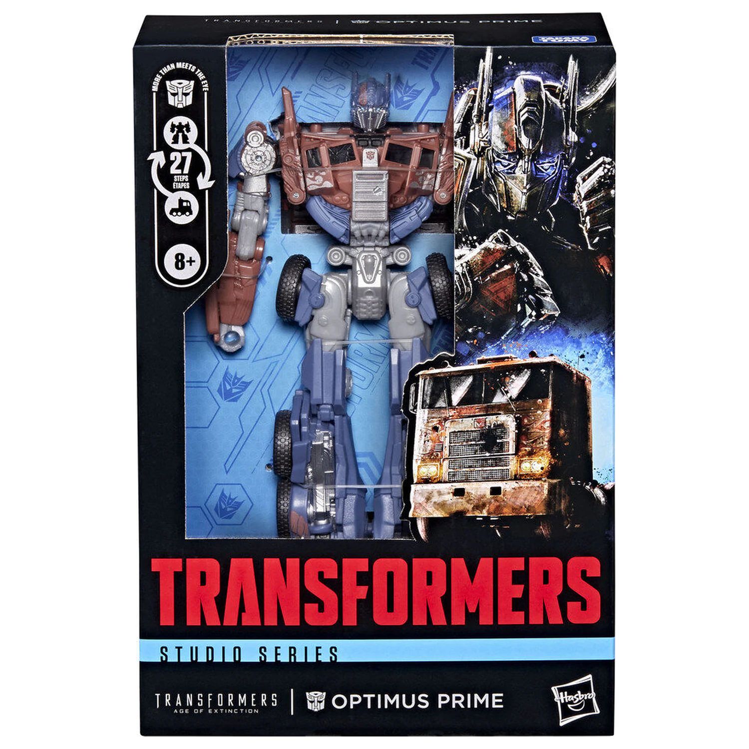 Transformers Age Of Extinction - Transformers Studio Series figurka Optimus Prime 17 cm zdjęcie produktu