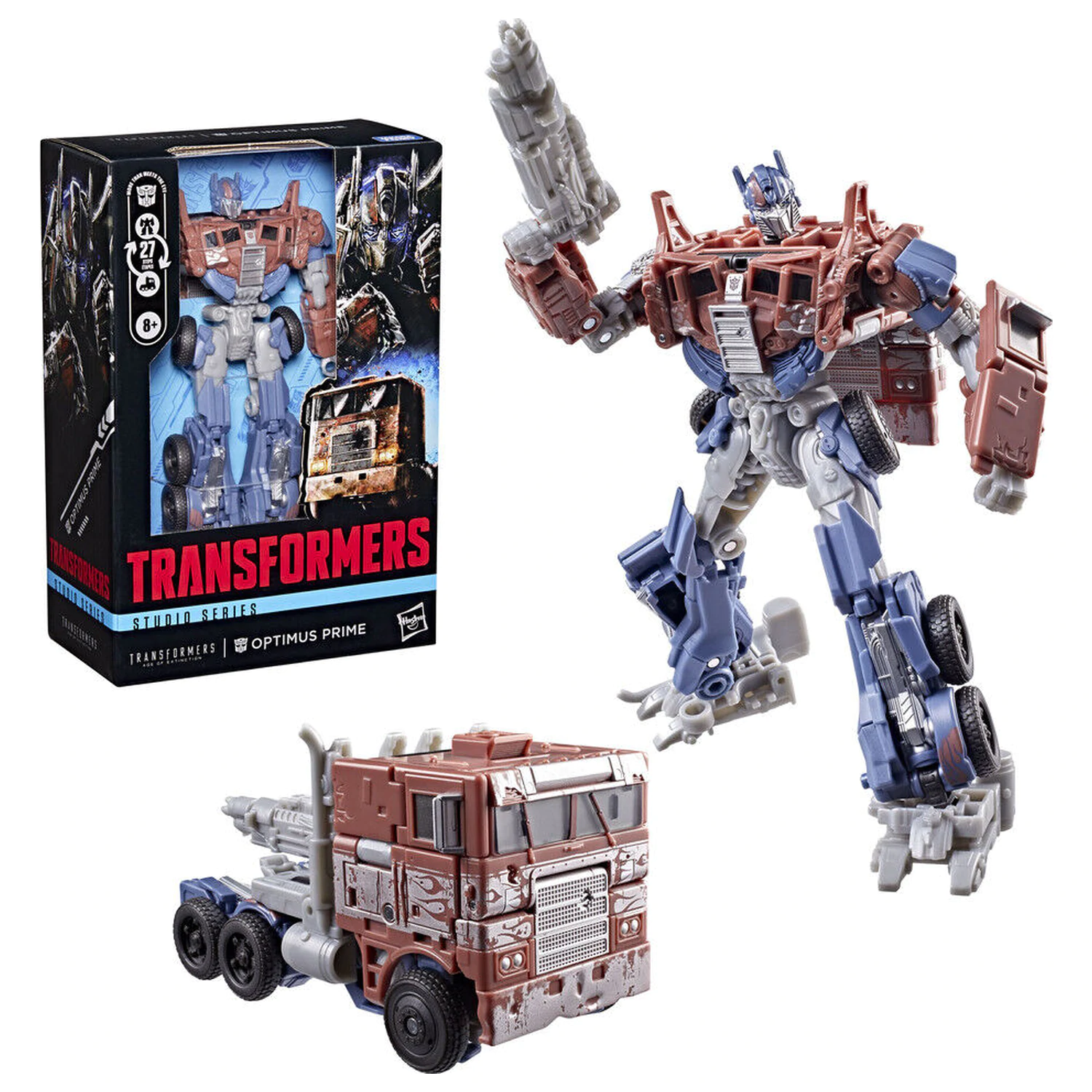 Transformers Age Of Extinction - Transformers Studio Series figurka Optimus Prime 17 cm zdjęcie produktu
