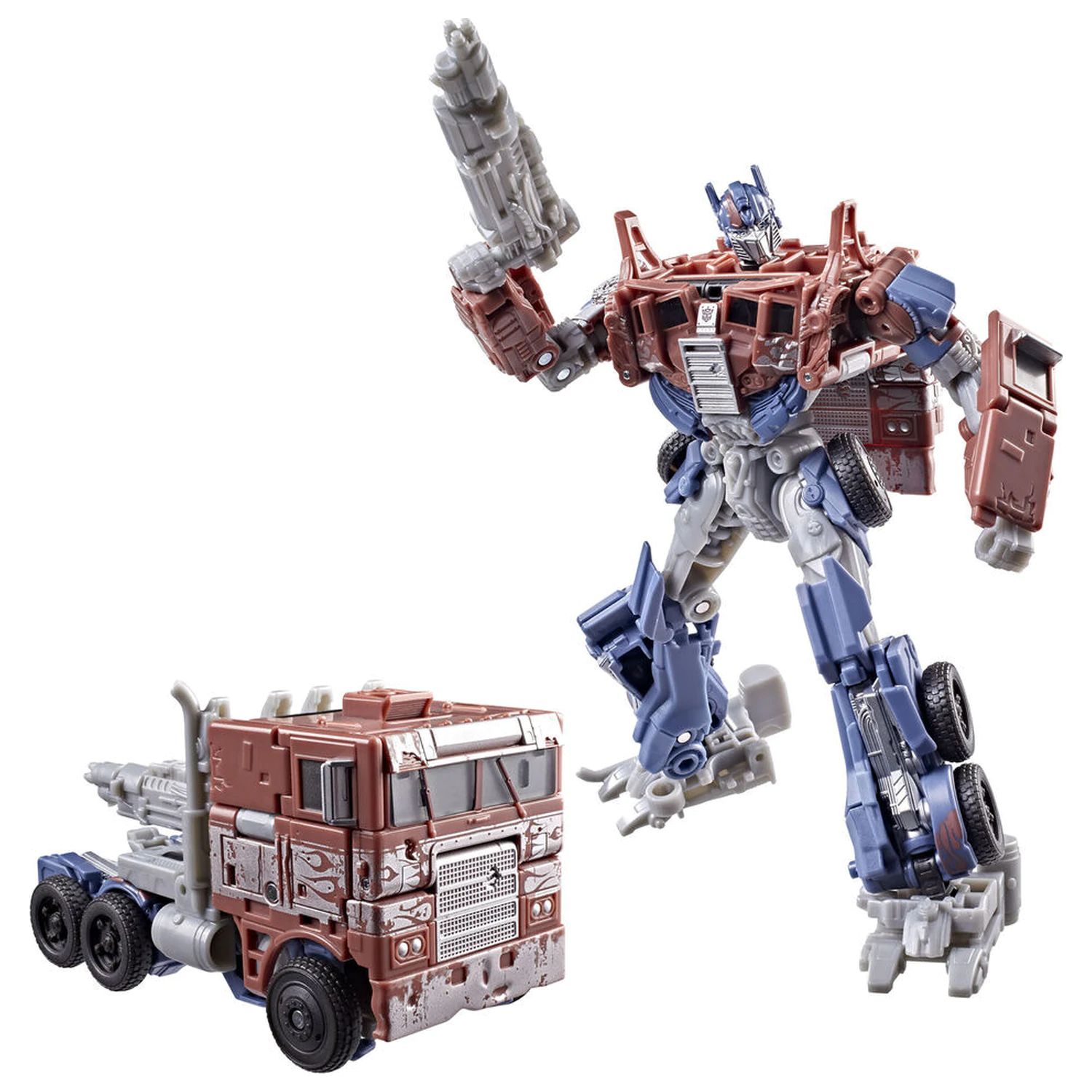 Transformers Age Of Extinction - Transformers Studio Series figurka Optimus Prime 17 cm zdjęcie produktu