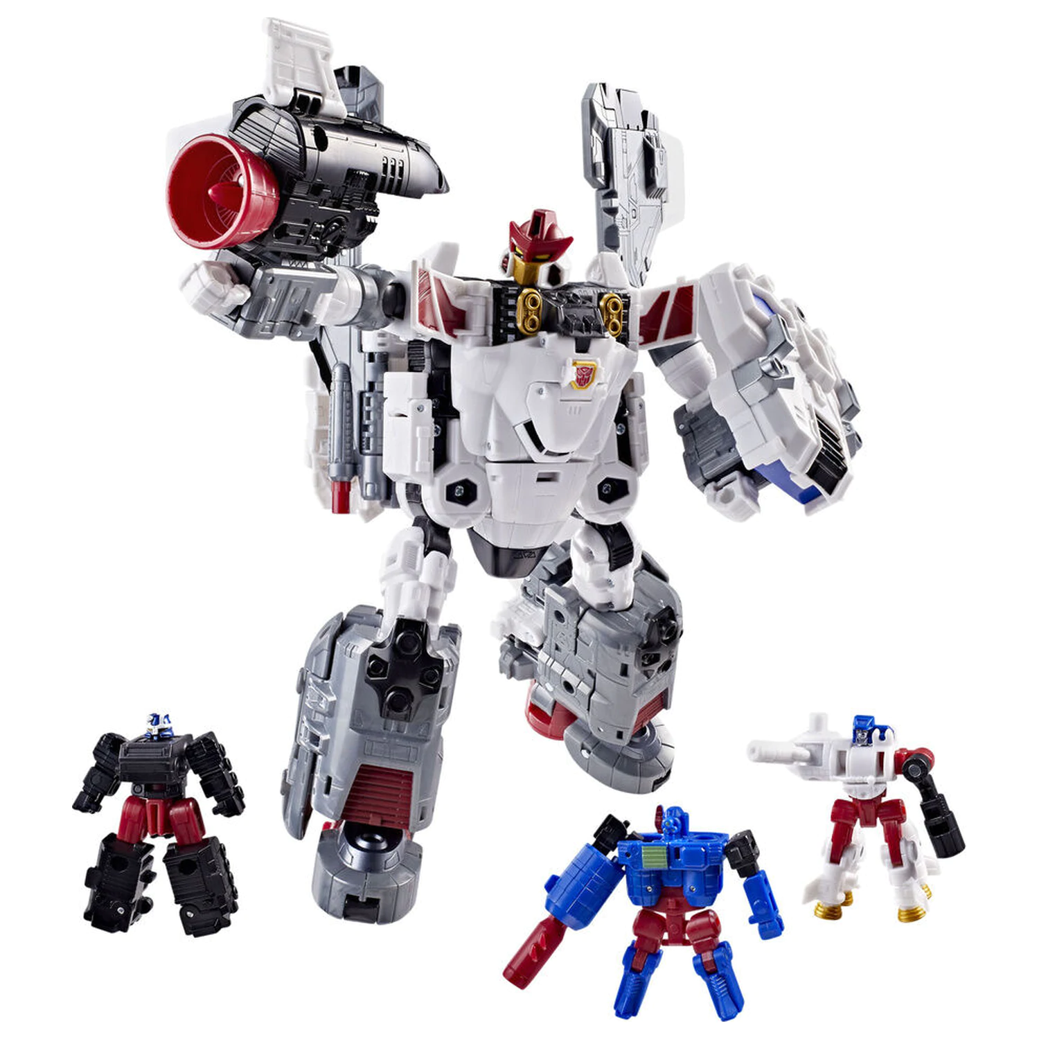 Transformers Age Of The Primes Armada Jetfire figurka 20.3cm zdjęcie produktu