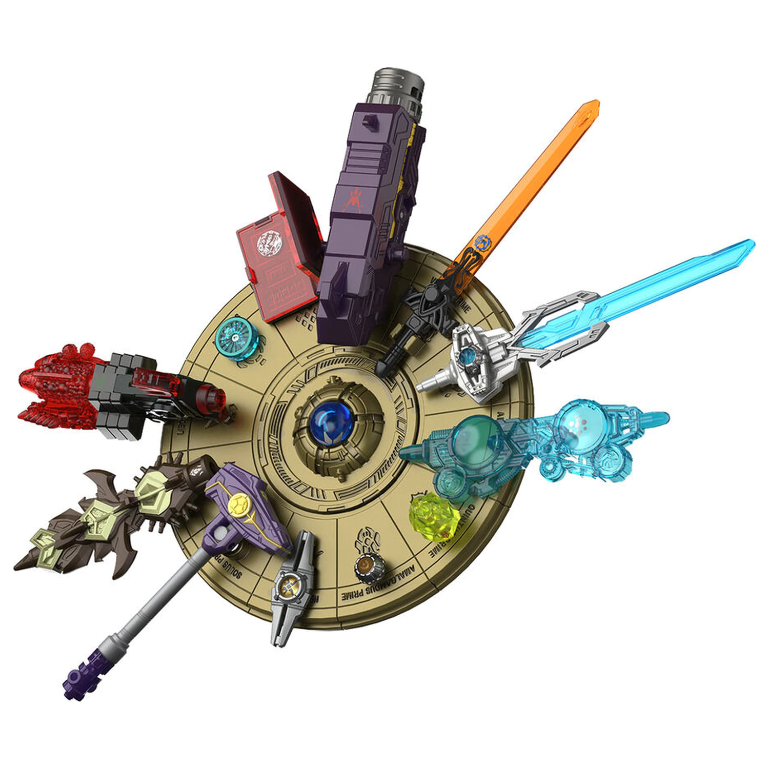 Transformers Age of the Primes Atobot Mirage & Ironhide & Bluestreak zestaw 3 figurek 13-15cm zdjęcie produktu
