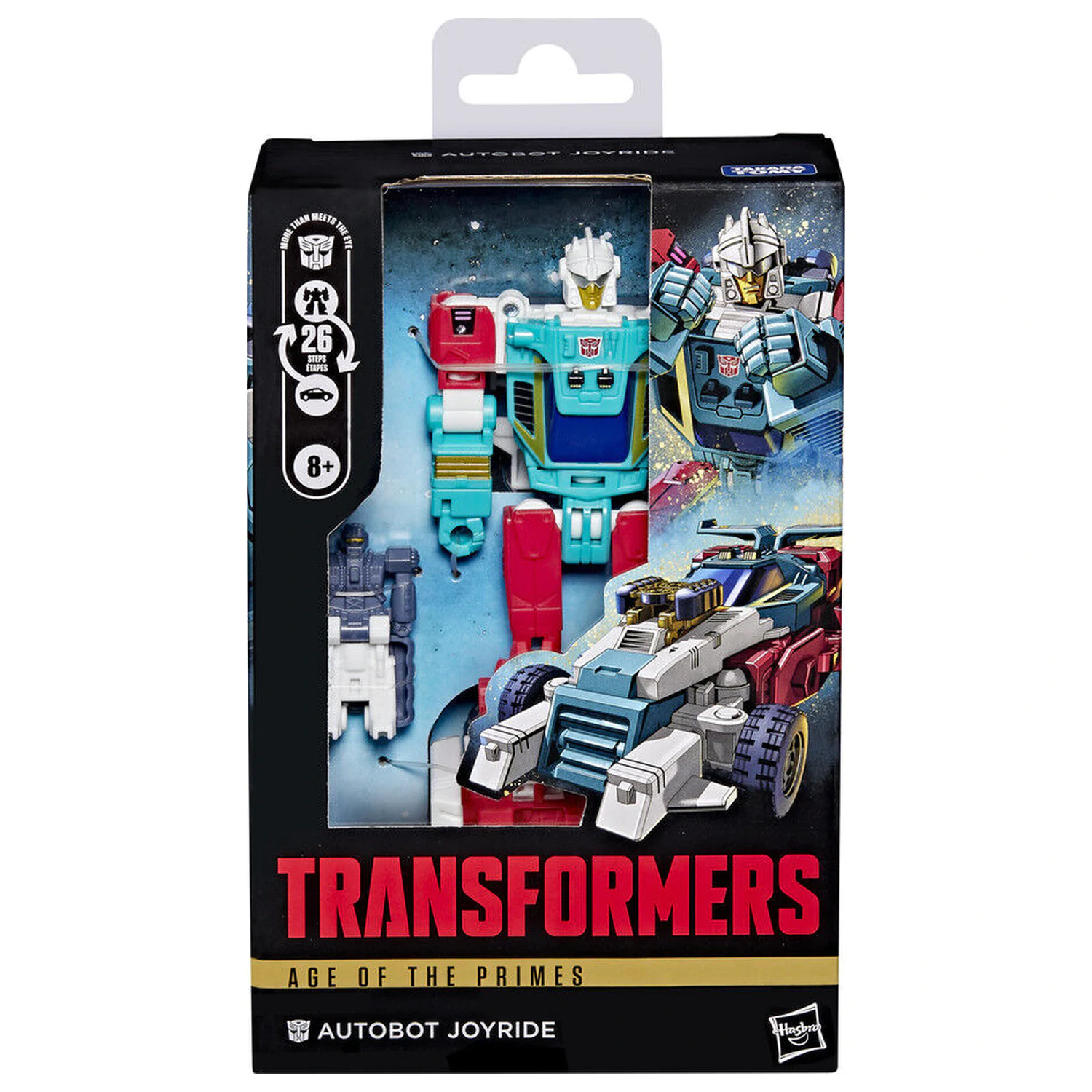 Transformers Age Of The Primes Autobot Joyride figurka 13cm zdjęcie produktu