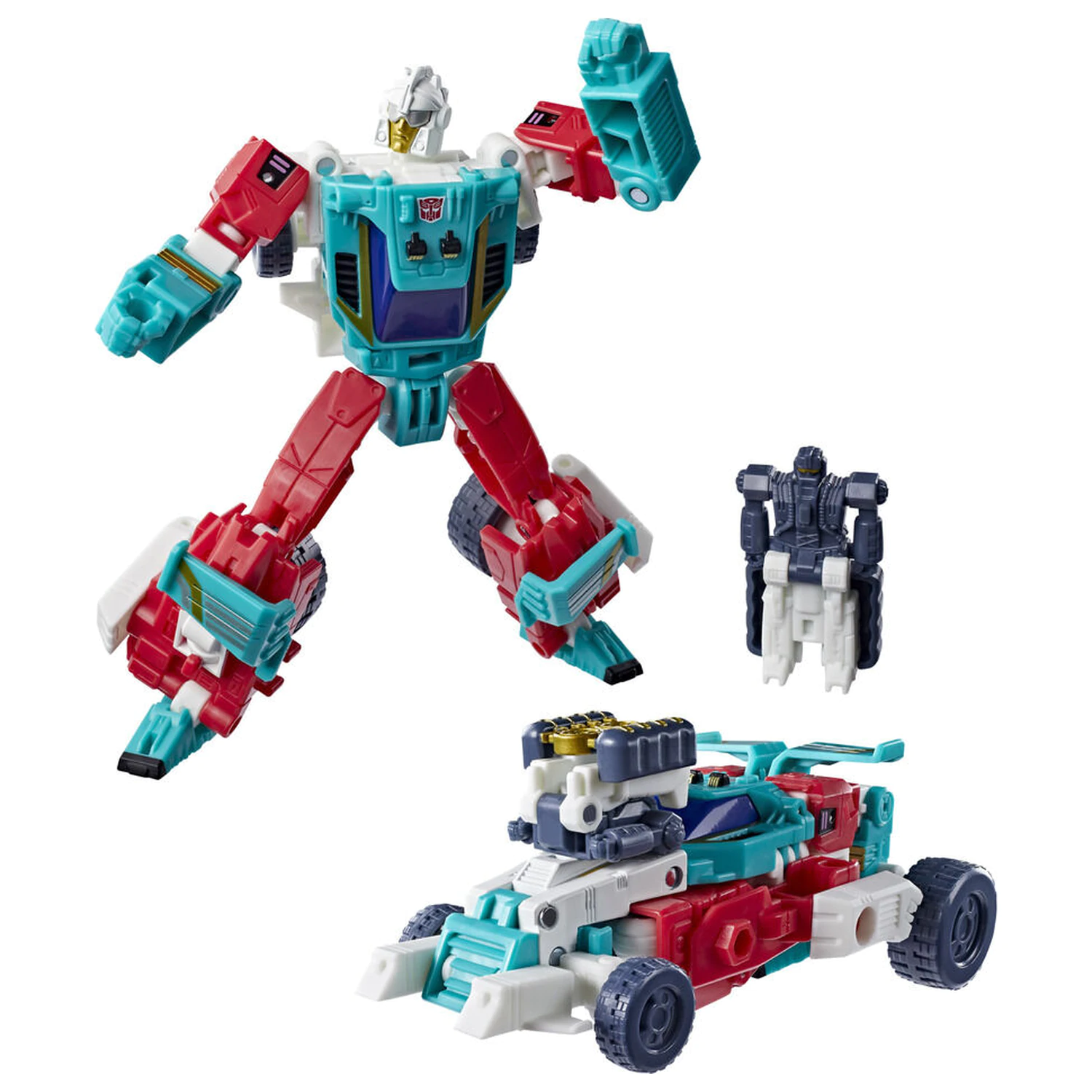 Transformers Age Of The Primes Autobot Joyride figurka 13cm zdjęcie produktu