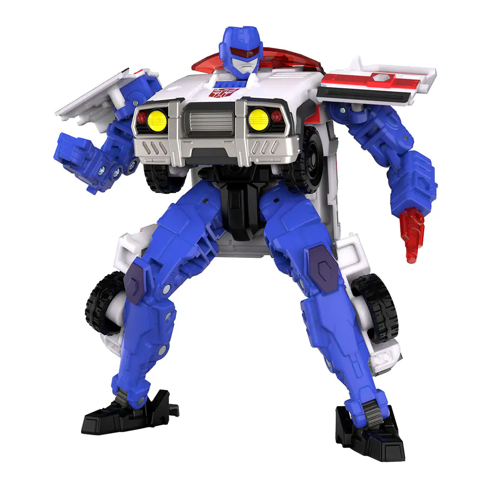 Transformers Age of the Primes Autobot Red Alert figurka 17,5 cm zdjęcie produktu