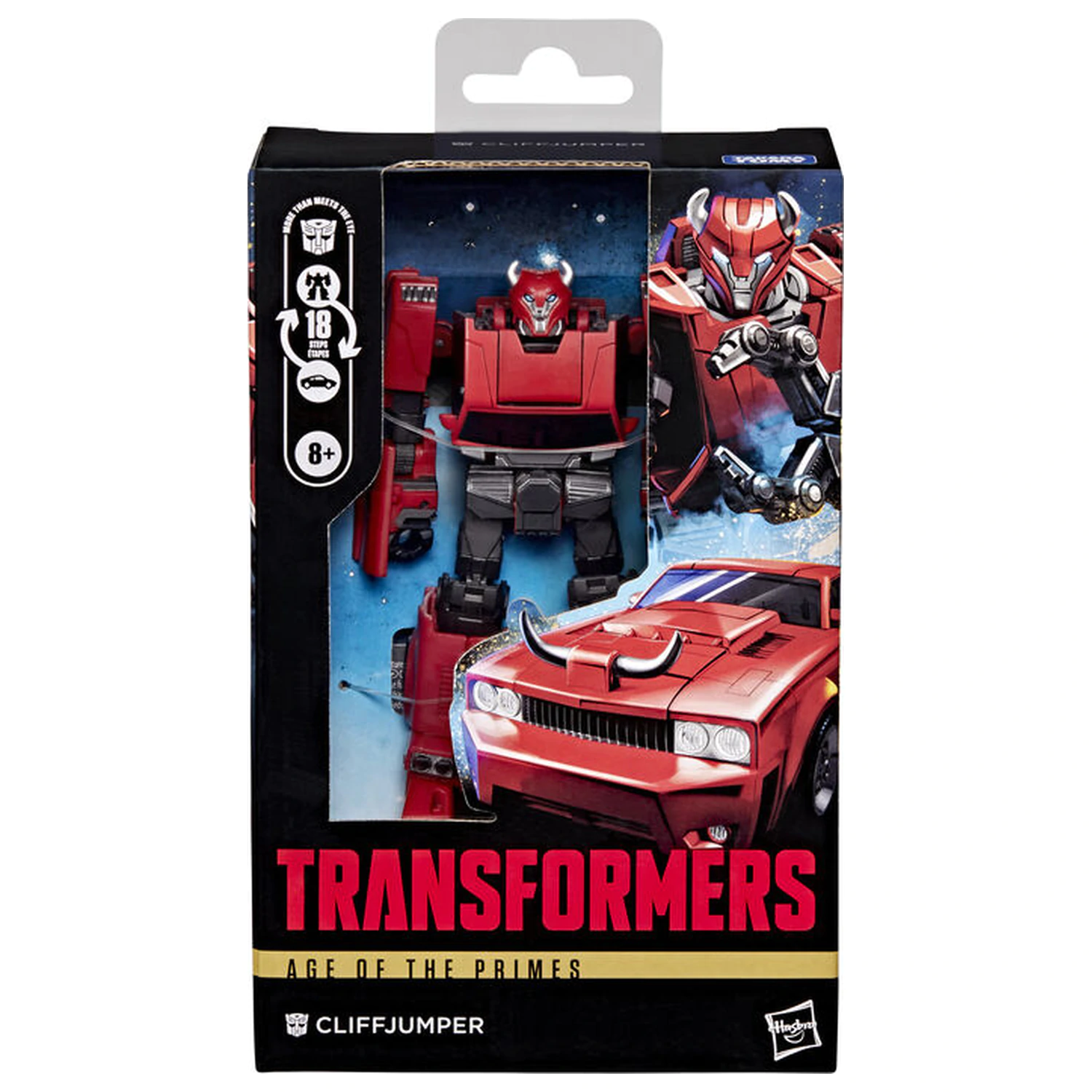 Transformers Age of the Primes figurka Cliffjumper 12,5 cm zdjęcie produktu