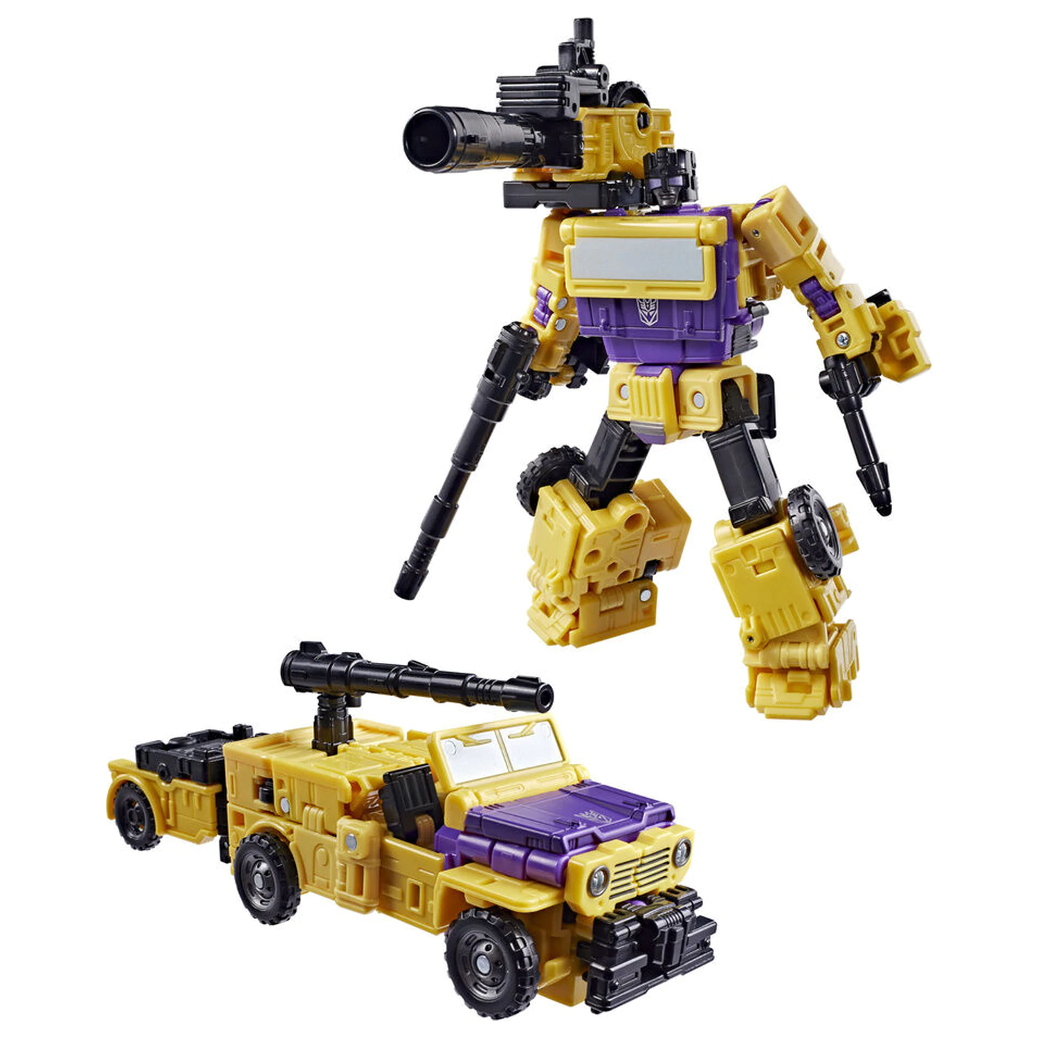 Transformers Age Of The Primes Combaticon Swindle figurka 16.5cm zdjęcie produktu
