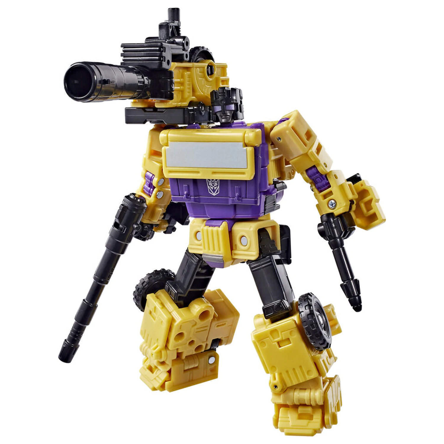 Transformers Age Of The Primes Combaticon Swindle figurka 16.5cm zdjęcie produktu