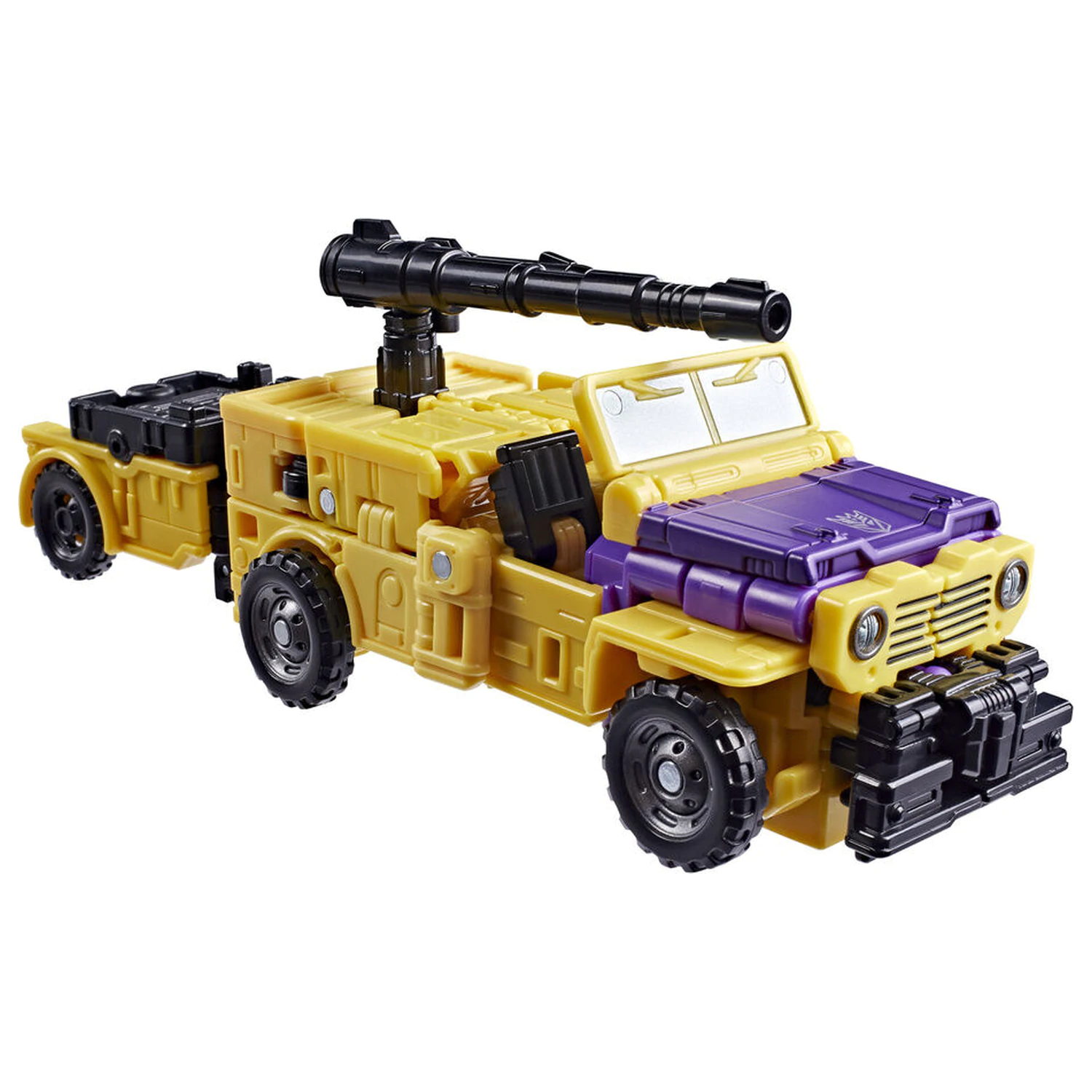 Transformers Age Of The Primes Combaticon Swindle figurka 16.5cm zdjęcie produktu