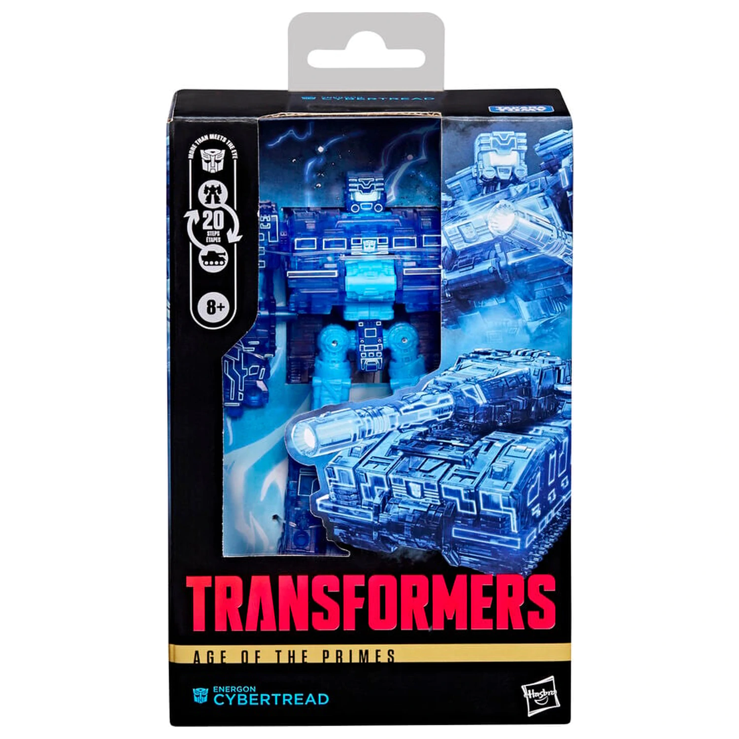 Transformers Age of the Primes figurka Cybertread 14cm zdjęcie produktu