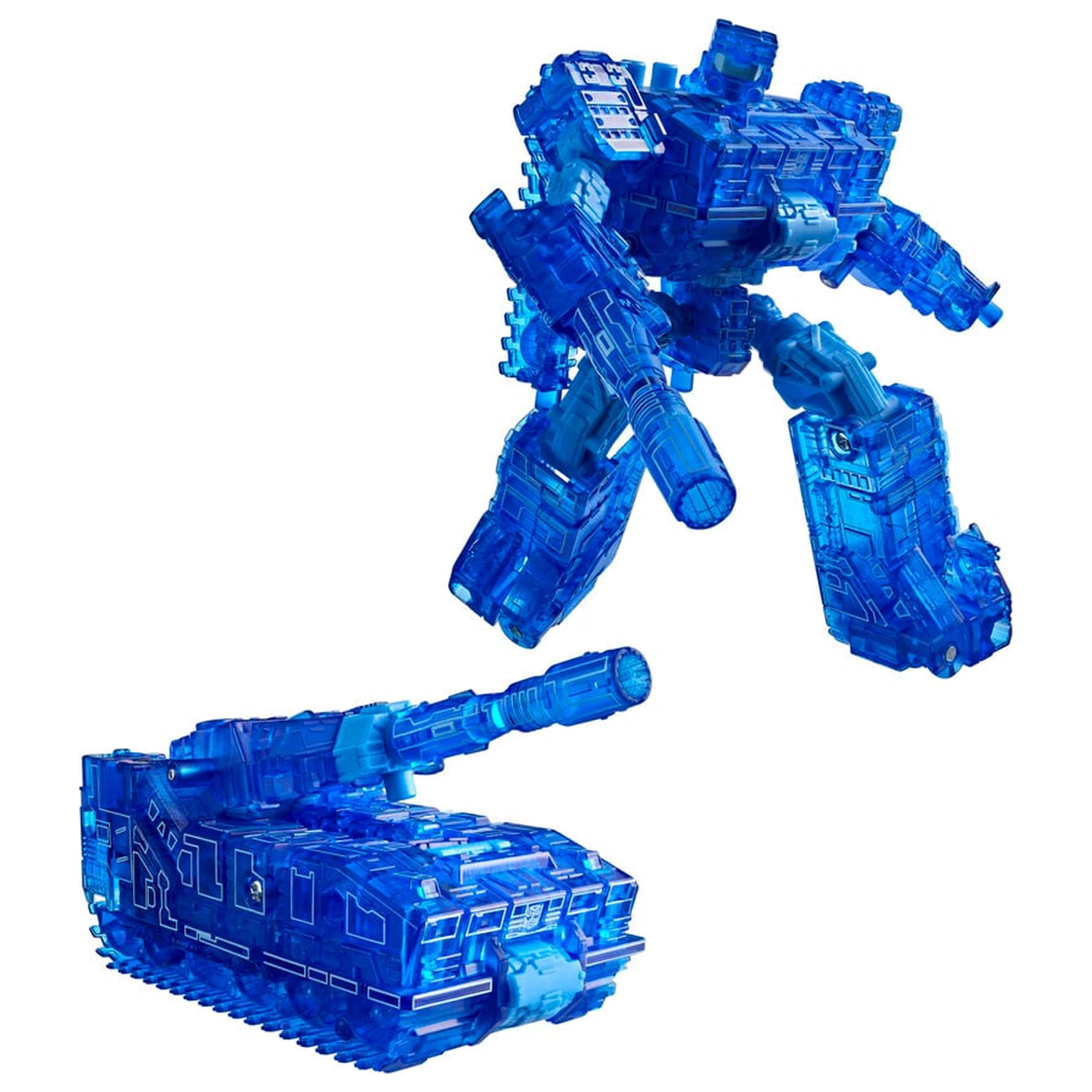 Transformers Age of the Primes figurka Cybertread 14cm zdjęcie produktu
