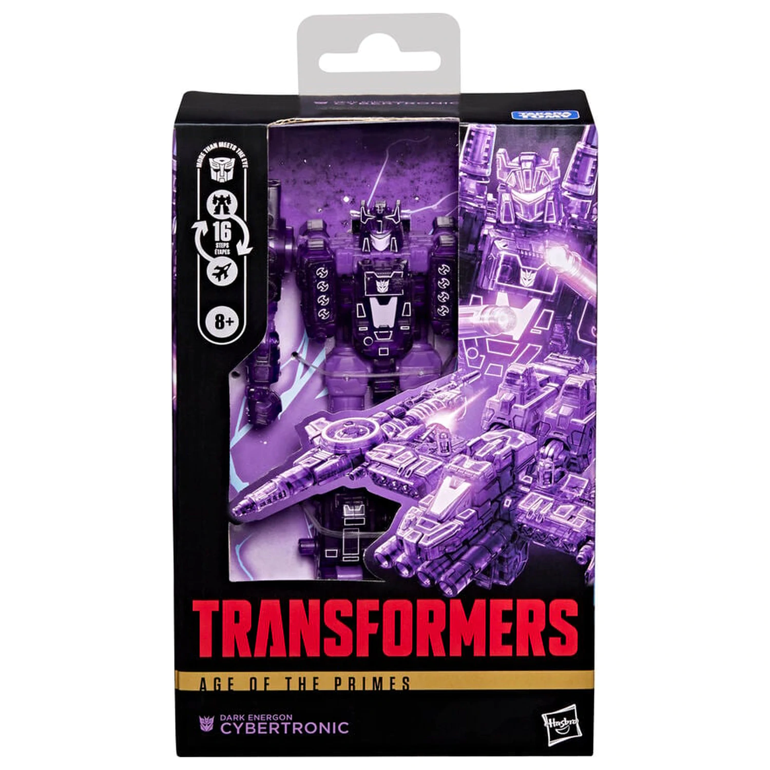Transformers Age of the Primes Cybertronic figurka 14cm zdjęcie produktu