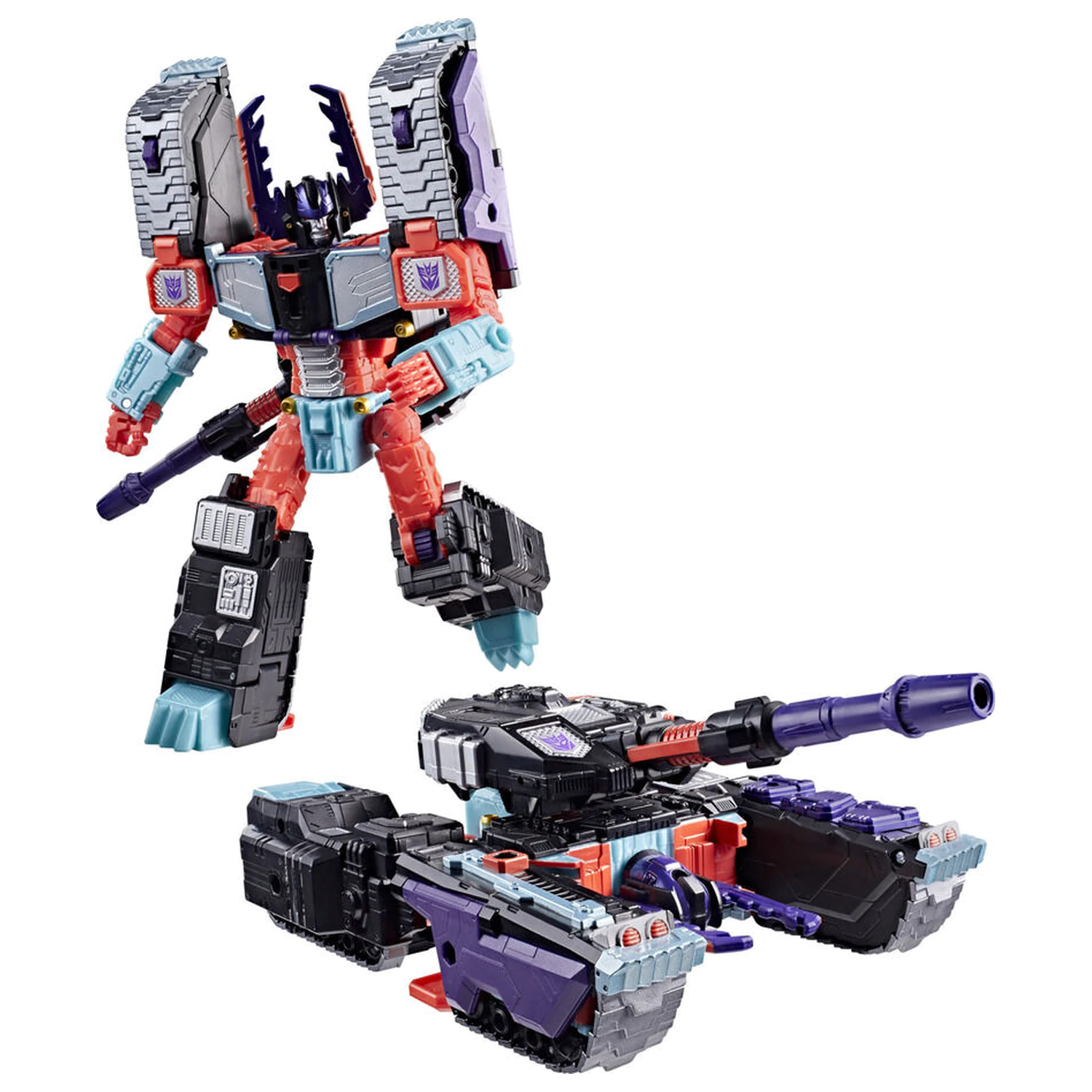 Transformers Age Of The Primes Decepticon Megazarak figurka 19cm zdjęcie produktu