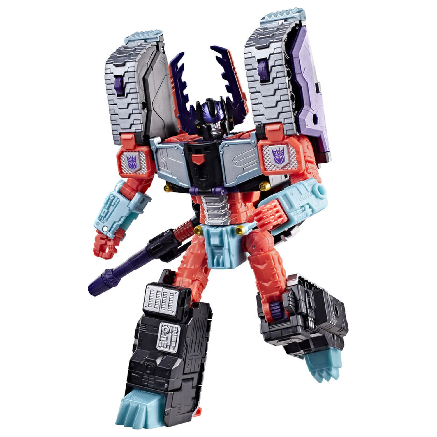 Transformers Age Of The Primes Decepticon Megazarak figurka 19cm zdjęcie produktu