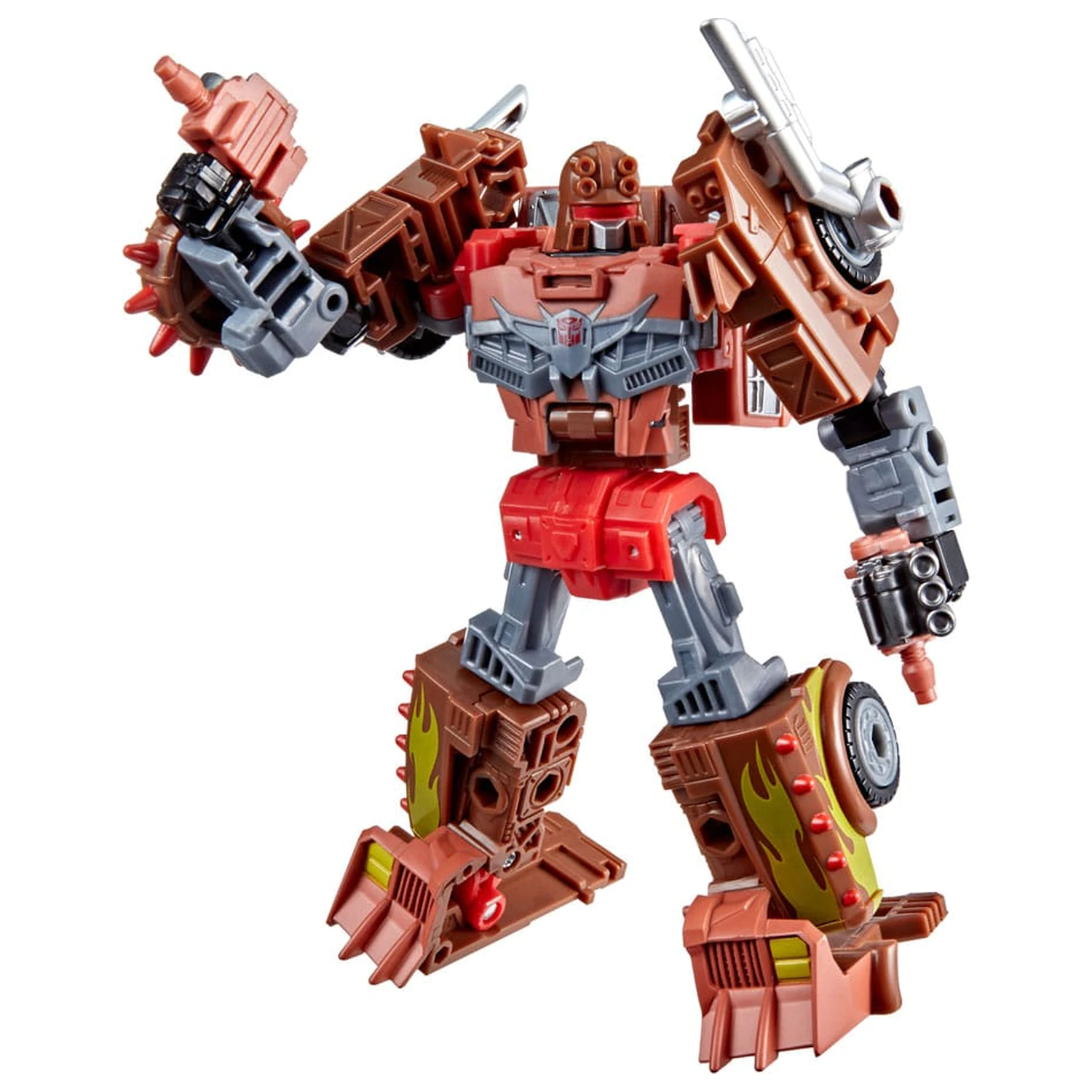 Transformers Age of the Primes Deluxe Class figurka Junkion Jalopy 14 cm zdjęcie produktu
