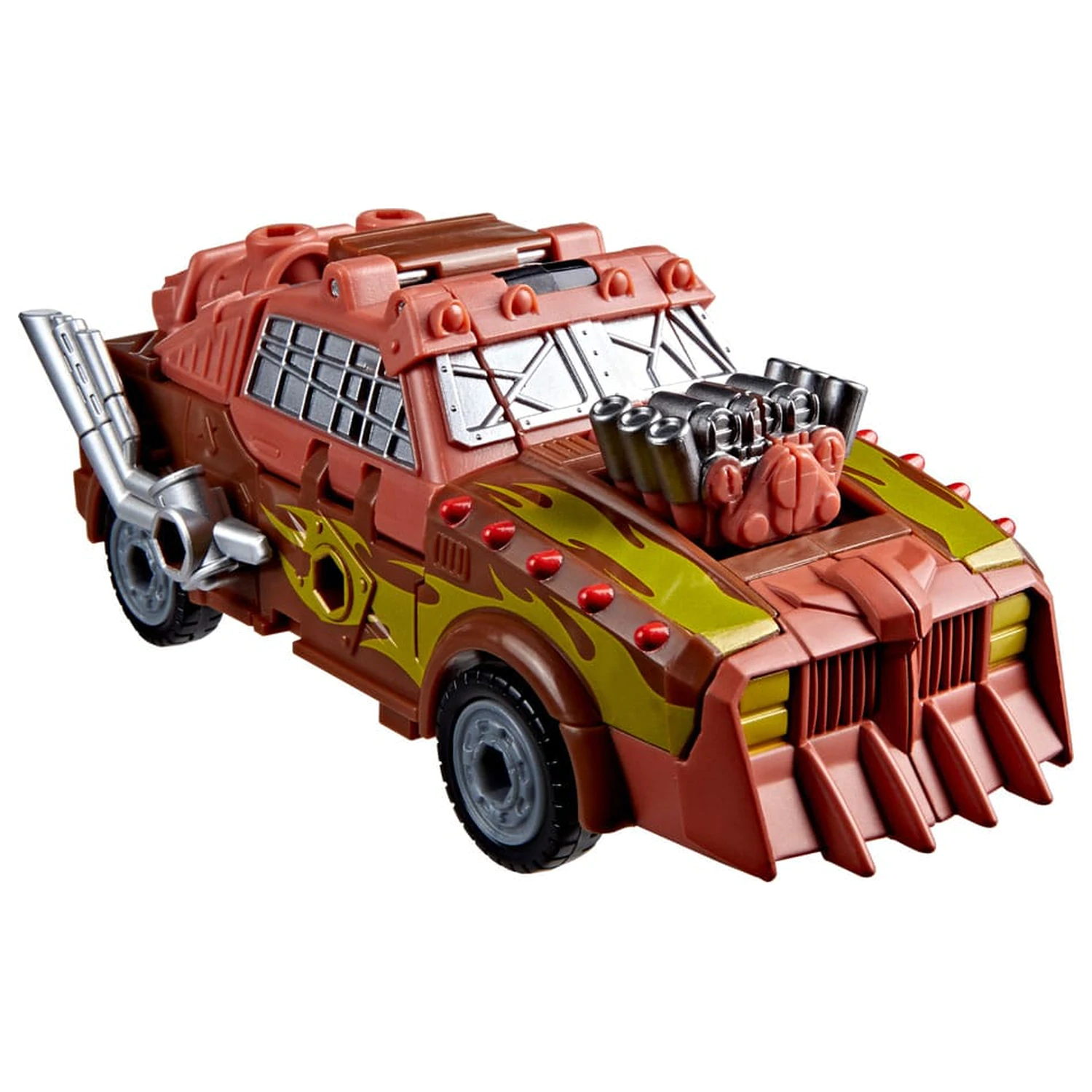 Transformers Age of the Primes Deluxe Class figurka Junkion Jalopy 14 cm zdjęcie produktu