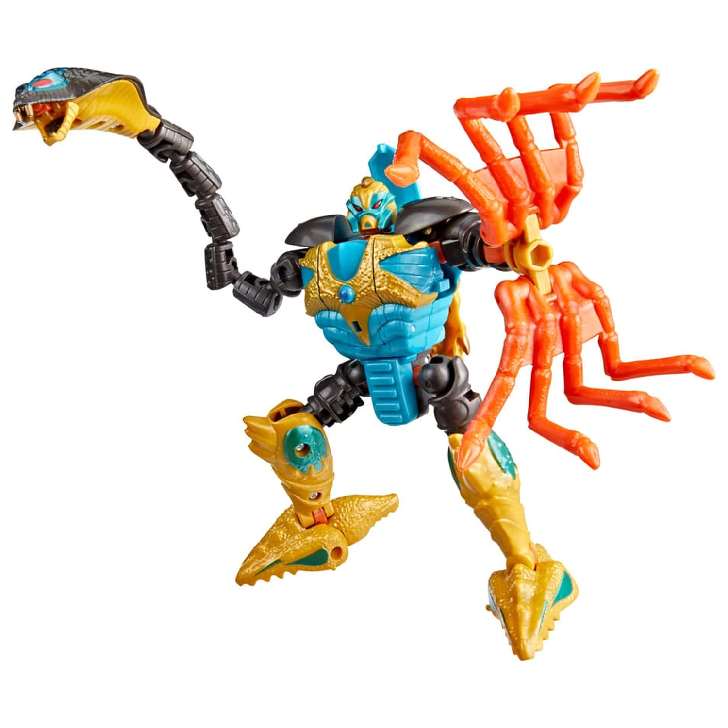 Transformers Age of the Primes Deluxe Class figurka Quickstrike 14 cm zdjęcie produktu
