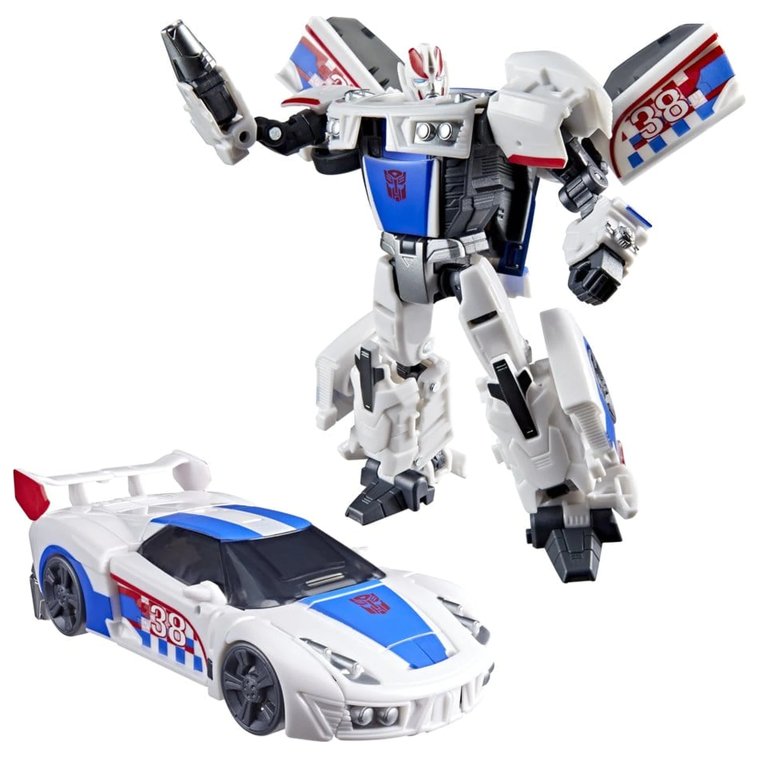 Transformers Age of the Primes Deluxe Class figurka Smokescreen 13 cm zdjęcie produktu