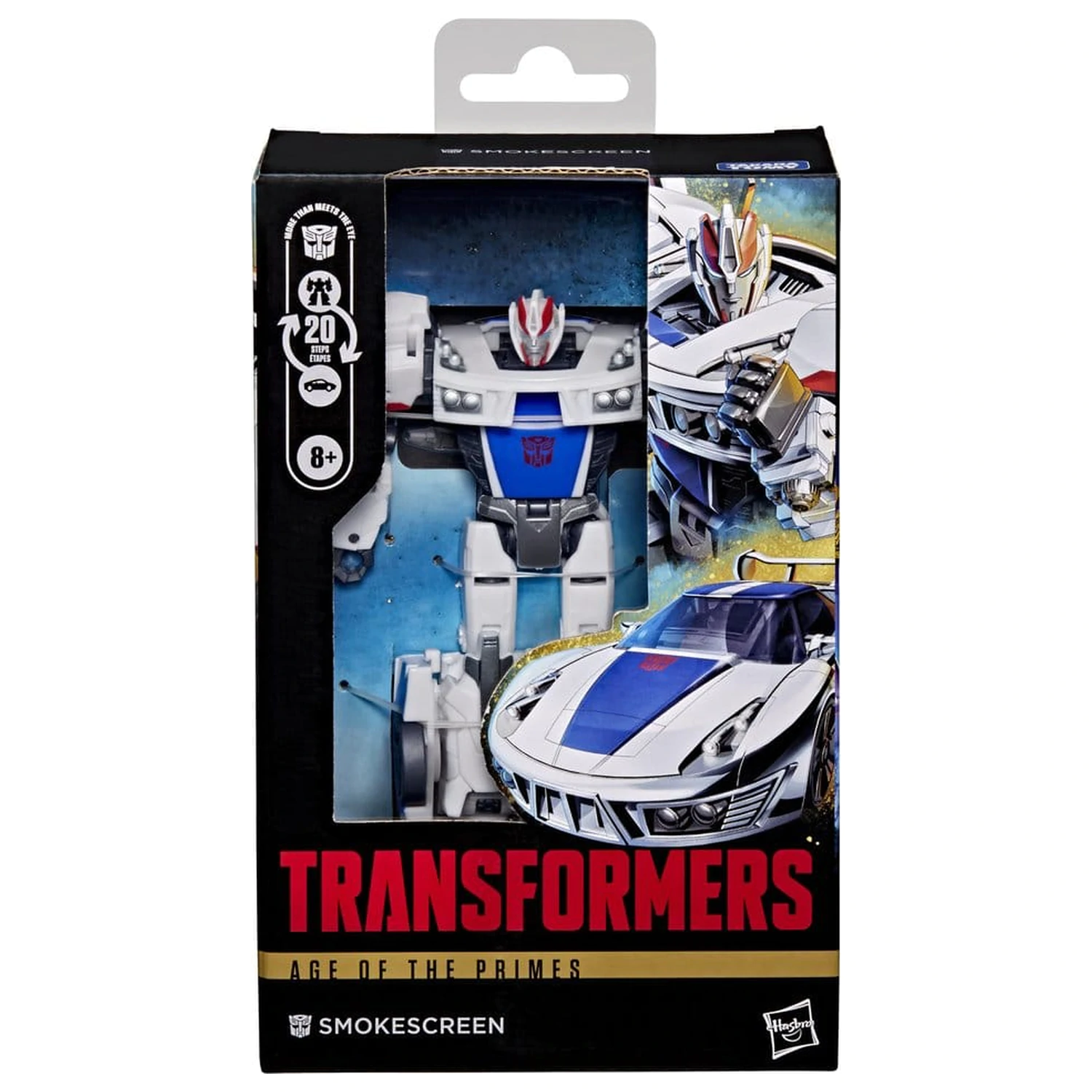 Transformers Age of the Primes Deluxe Class figurka Smokescreen 13 cm zdjęcie produktu