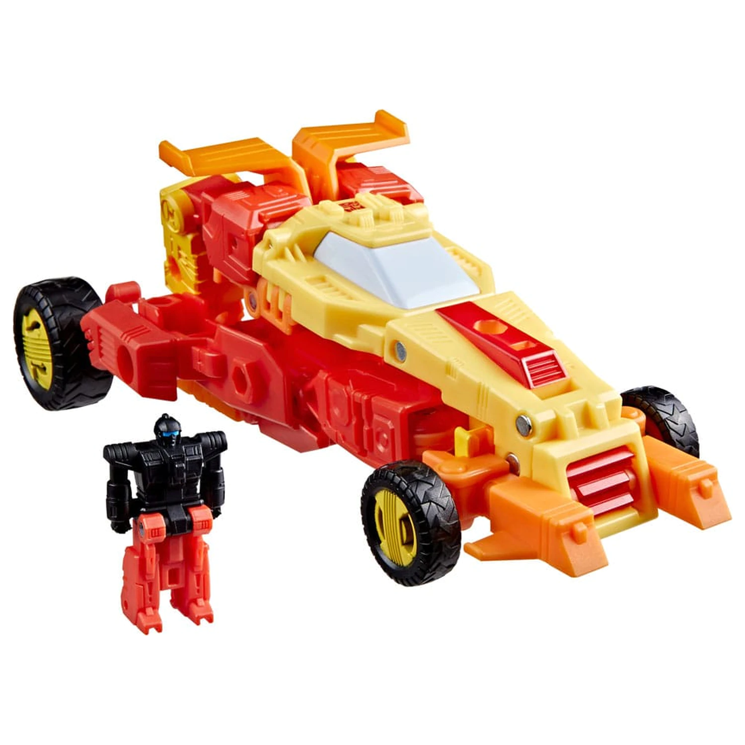 Transformers Age of the Primes figurka akcji Deluxe Class Targetmaster Sureshot 14 cm zdjęcie produktu