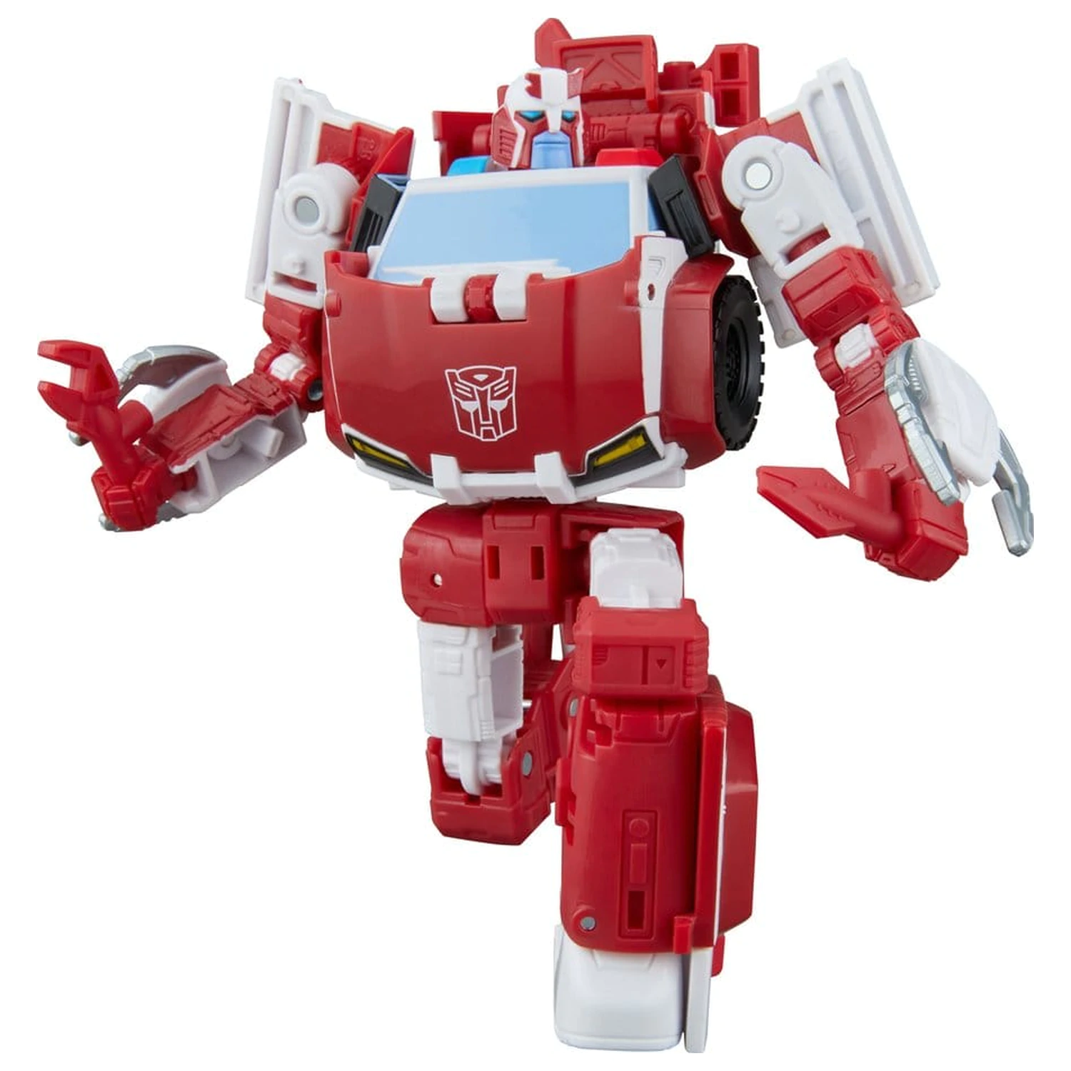 Transformers Age of the Primes Deluxe Class figurka akcji Autobot Ratchet 15 cm zdjęcie produktu