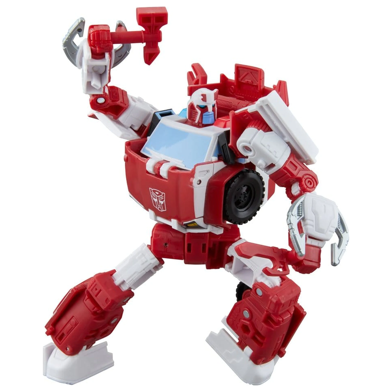 Transformers Age of the Primes Deluxe Class figurka akcji Autobot Ratchet 15 cm zdjęcie produktu