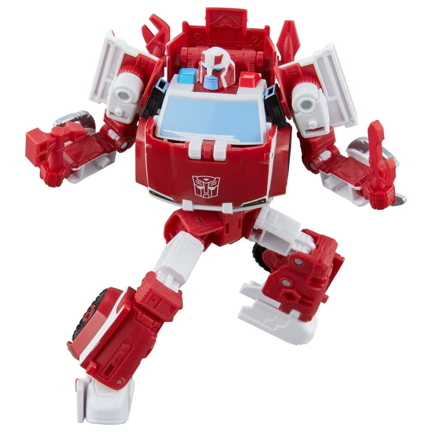 Transformers Age of the Primes Deluxe Class figurka akcji Autobot Ratchet 15 cm zdjęcie produktu