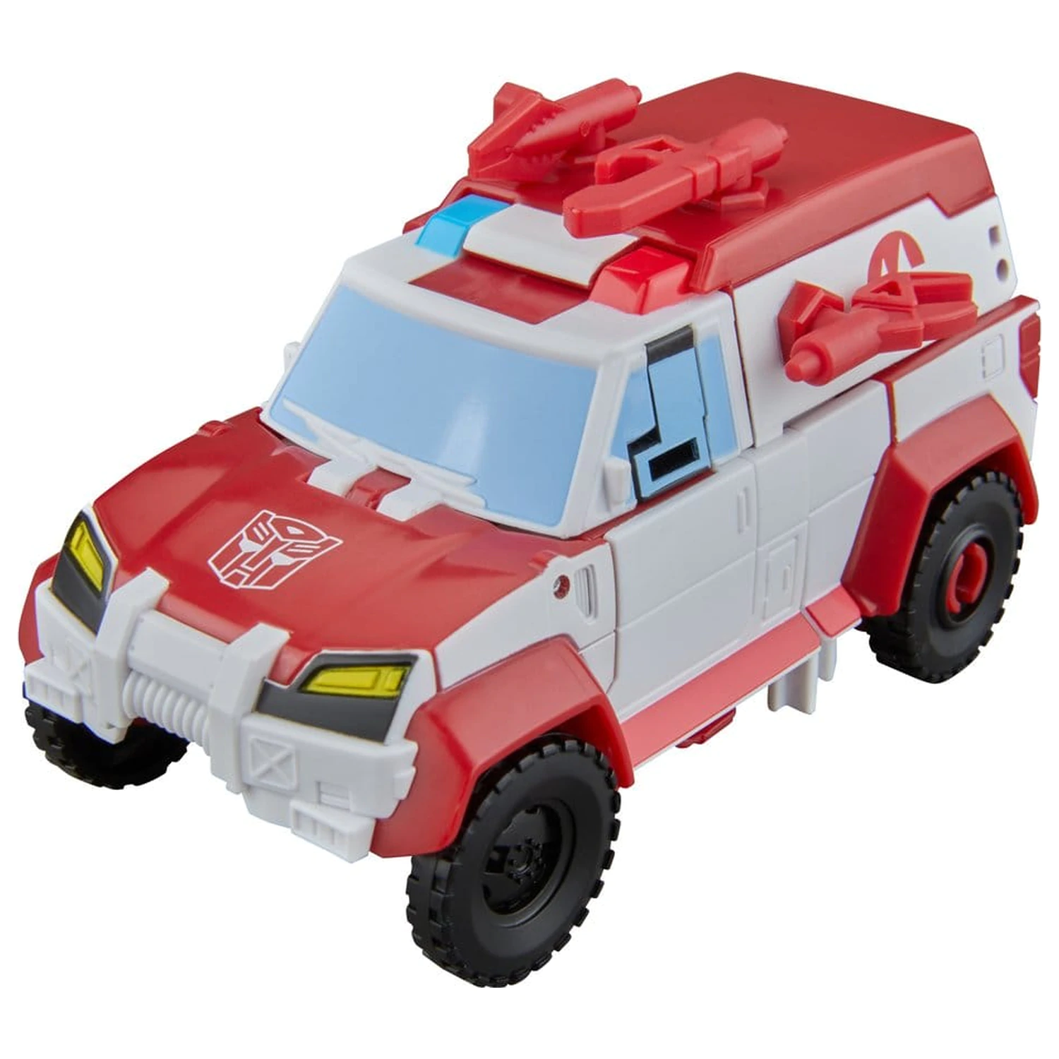 Transformers Age of the Primes Deluxe Class figurka akcji Autobot Ratchet 15 cm zdjęcie produktu