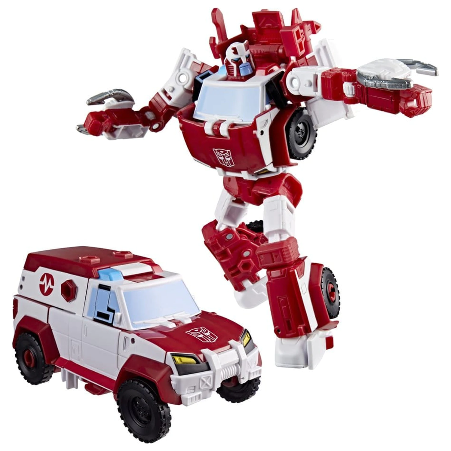 Transformers Age of the Primes Deluxe Class figurka akcji Autobot Ratchet 15 cm zdjęcie produktu