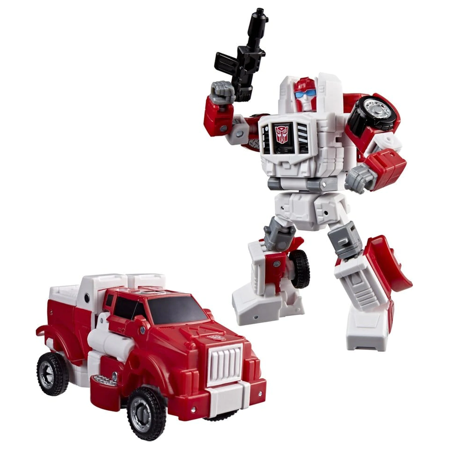 Transformers Age of the Primes Deluxe Class figurka Swerve 11 cm zdjęcie produktu