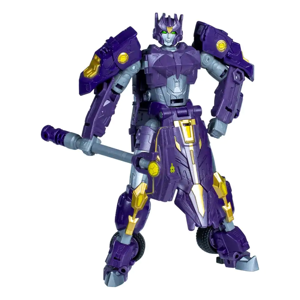 Transformers Wiek Prajmusów Klasa Deluxe Figurka Akcji The Thirteen Autobot Solus Prime 14 cm zdjęcie produktu