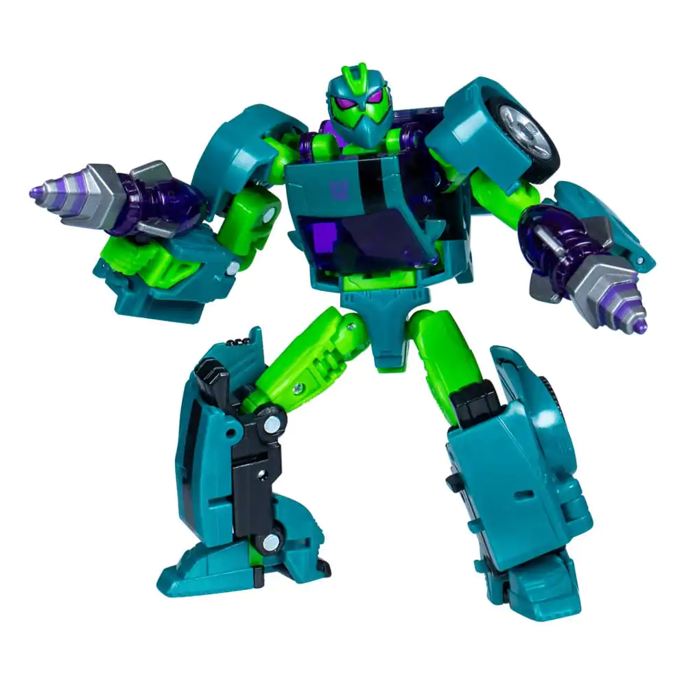 Transformers: Wiek Prajmów Klasa Deluxe Figurka Akcji The Thirteen Fugitive Waspinator 14 cm zdjęcie produktu