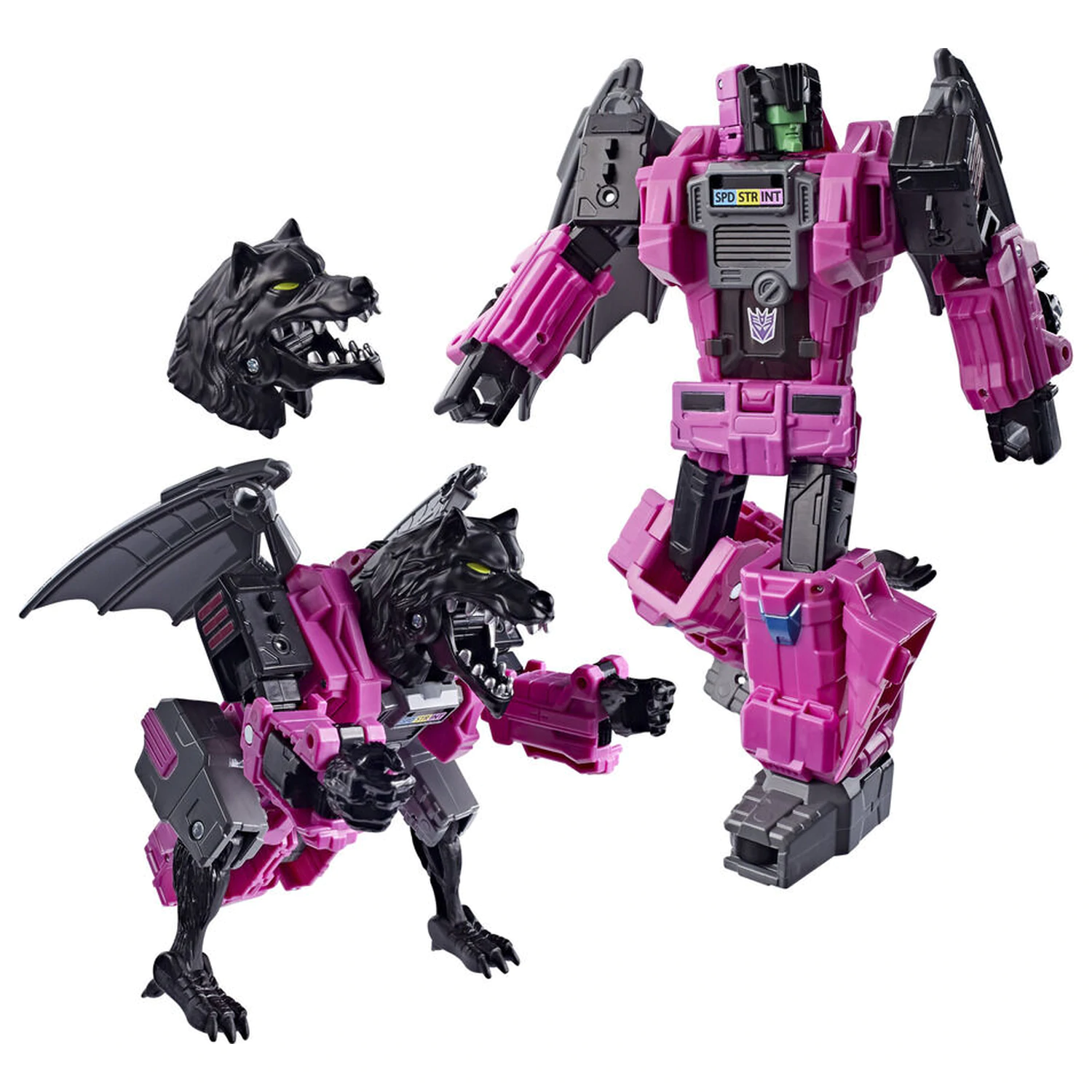 Transformers Age Of The Primes Fangry figurka 13cm zdjęcie produktu