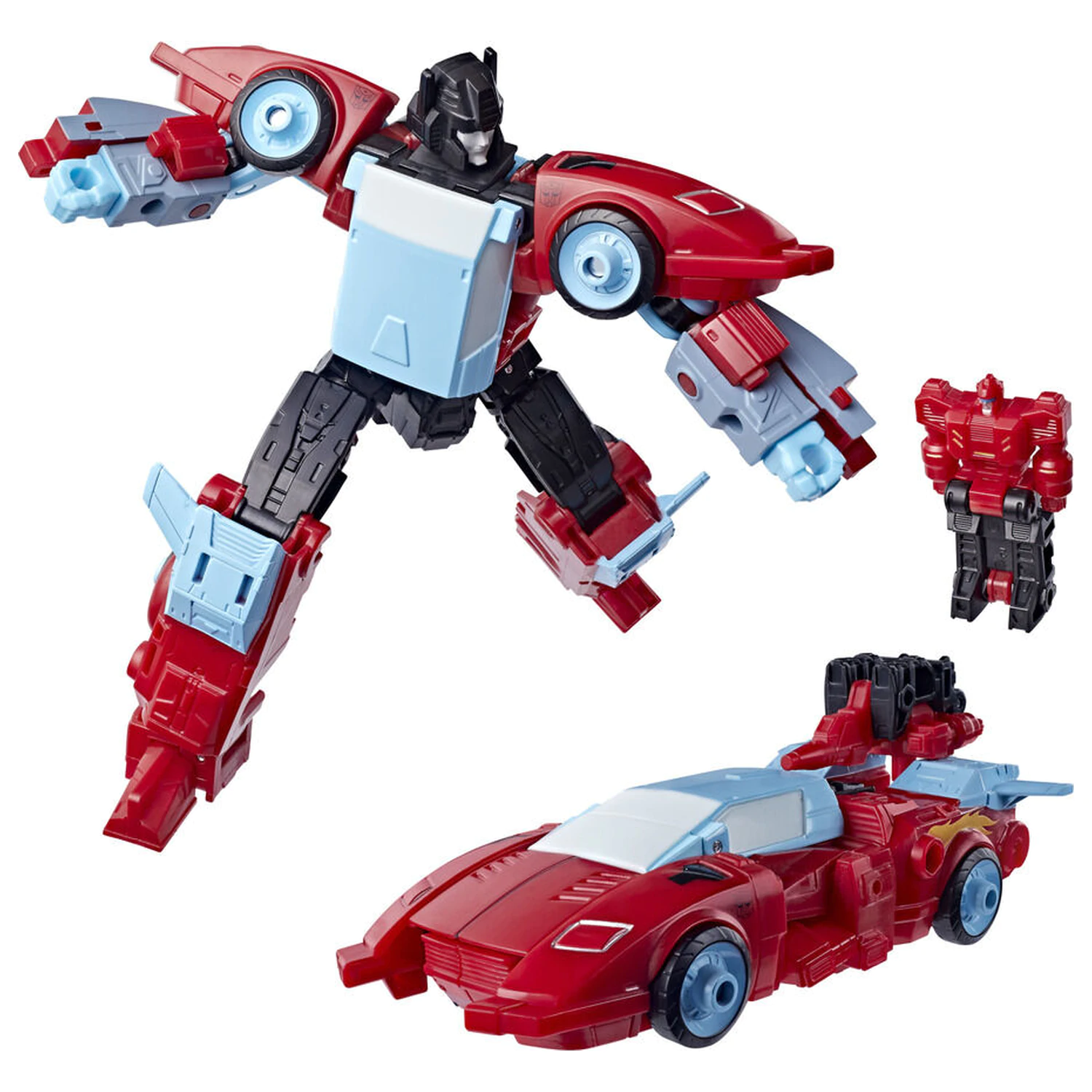 Transformers Age Of The Primes figurka Autobot Blanker 13 cm zdjęcie produktu