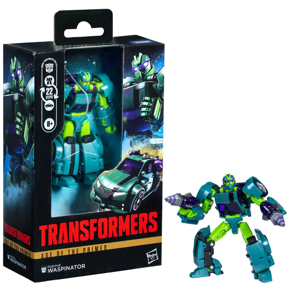 Transformers: Wiek Prajmów Uciekinier Waspinator figurka 14 cm zdjęcie produktu