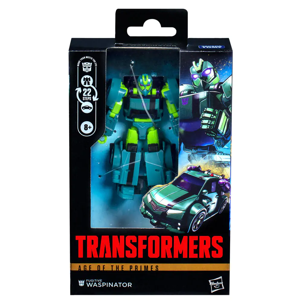 Transformers: Wiek Prajmów Uciekinier Waspinator figurka 14 cm zdjęcie produktu