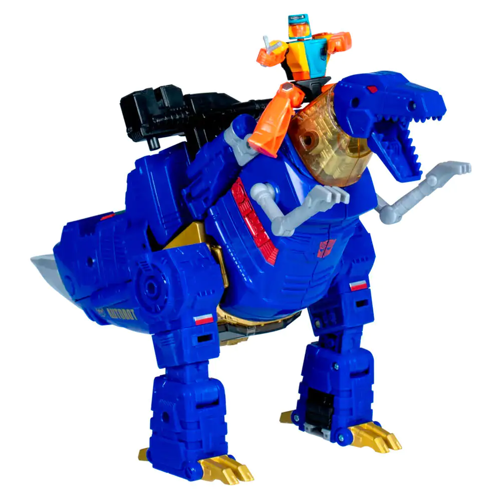 Transformers Wiek Prajmów G2 Universe Grimlock Autobot Wheelie figurka 19 cm zdjęcie produktu