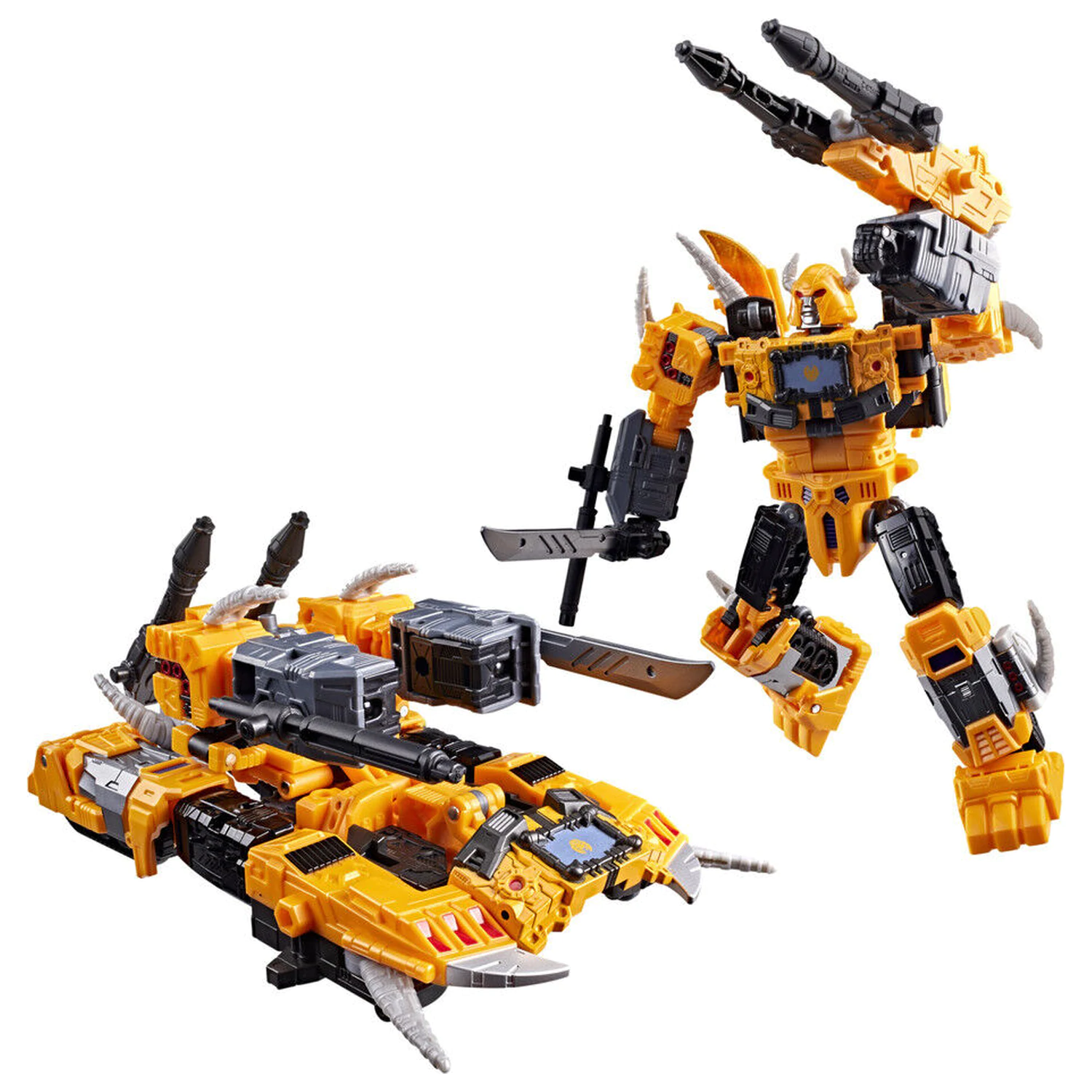 Transformers Age Of The Primes Herald Of Unicron figurka 19cm zdjęcie produktu