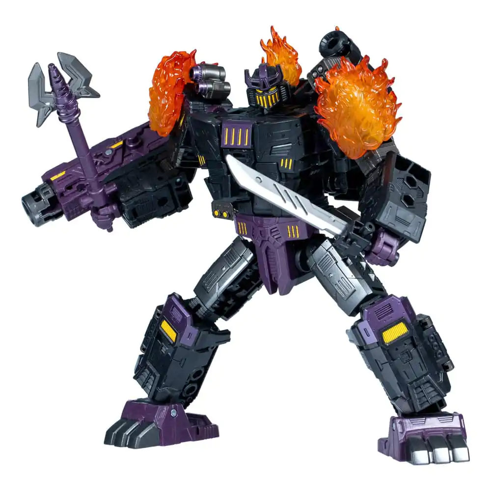 Transformers Wiek Prajmów Klasa Lider Figurka Akcji The Thirteen Megatronus the Fallen 19 cm zdjęcie produktu