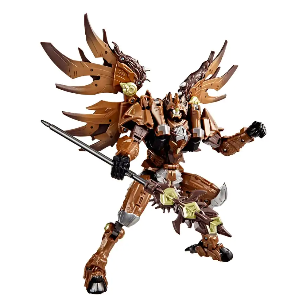 Transformers Age of the Primes Leader Class Figurka Akcji The Thirteen: Onyx Prime 19 cm zdjęcie produktu