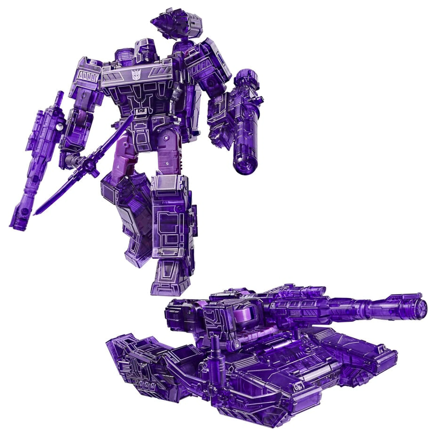 Transformers Age of the Primes figurka Megatron 17 cm zdjęcie produktu