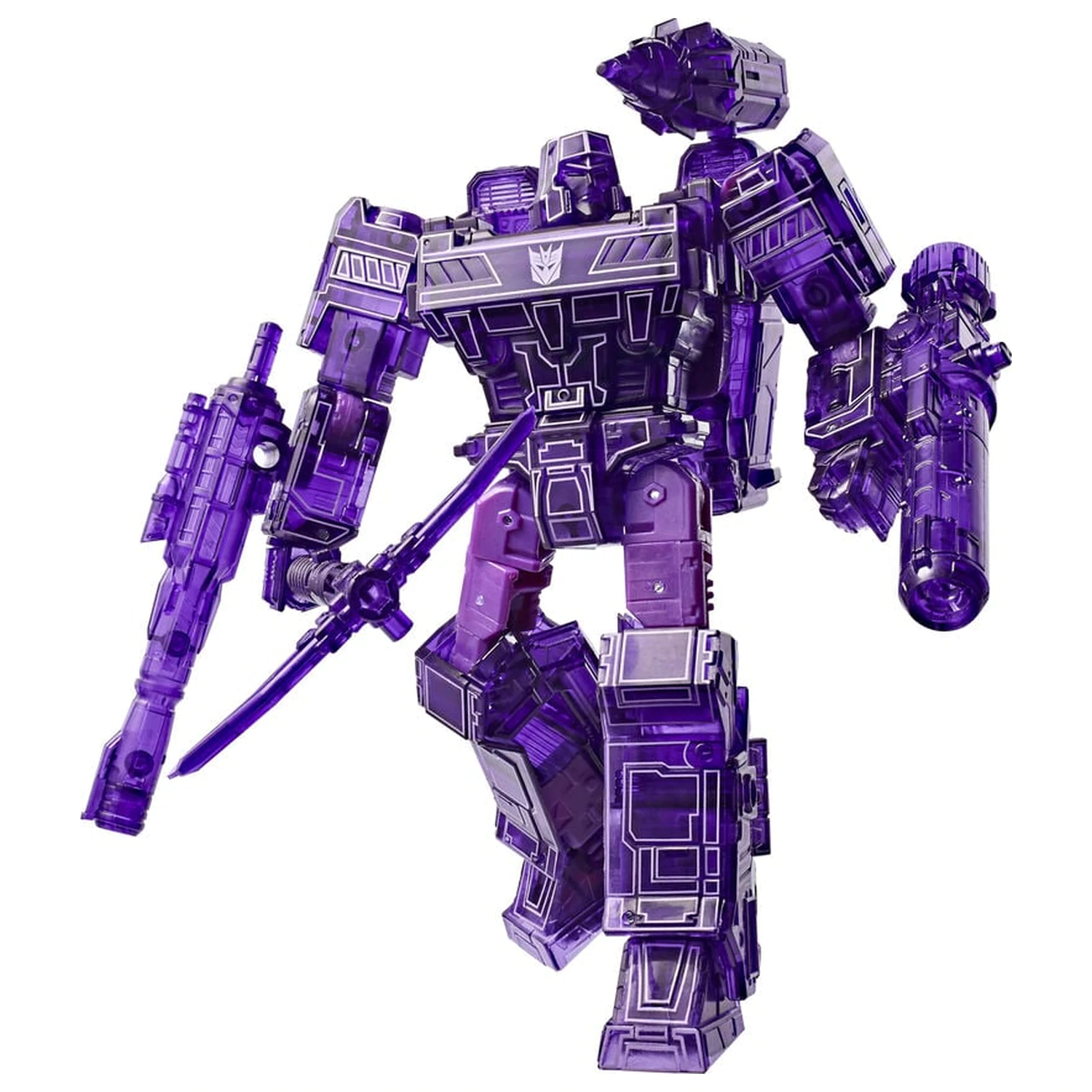 Transformers Age of the Primes figurka Megatron 17 cm zdjęcie produktu