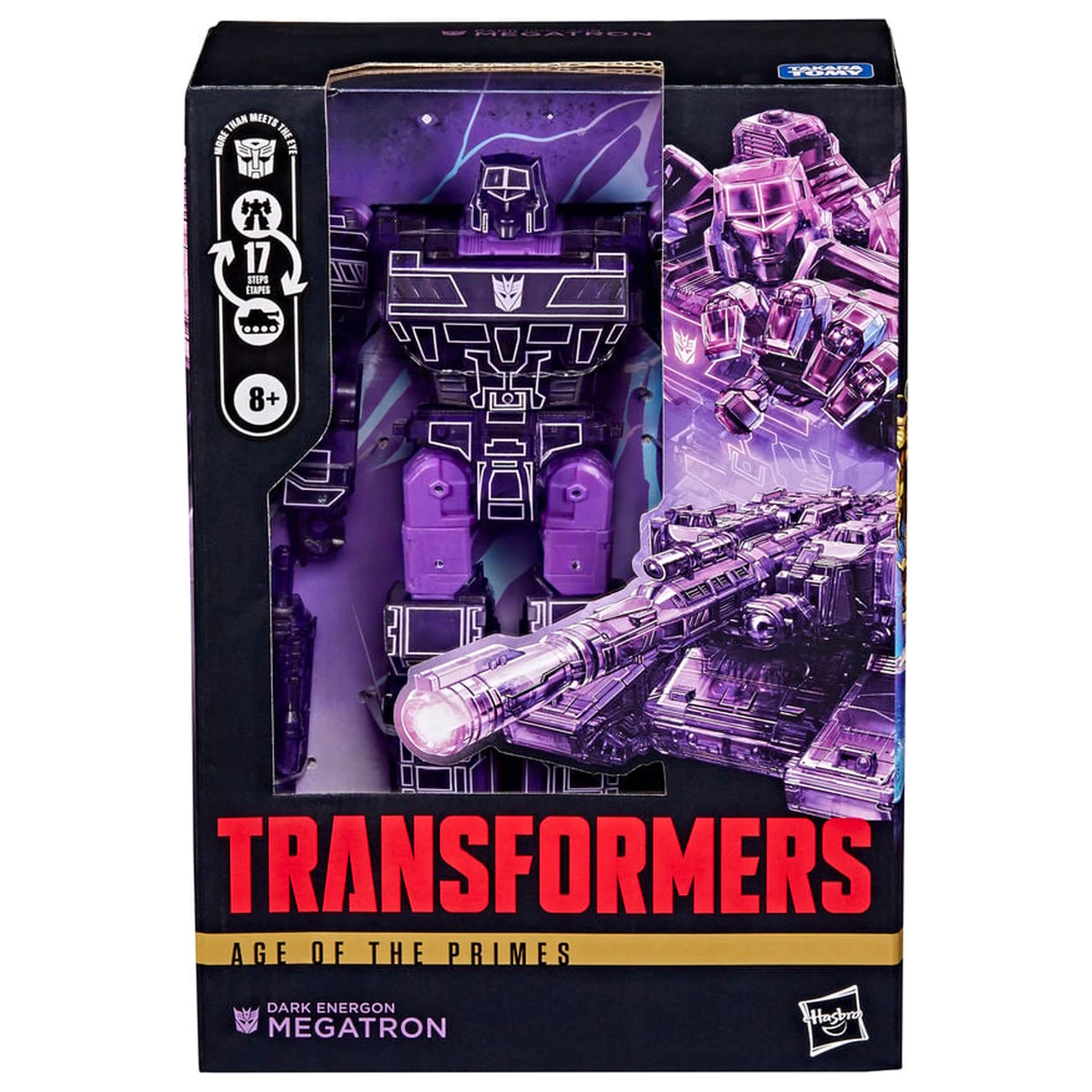 Transformers Age of the Primes figurka Megatron 17 cm zdjęcie produktu