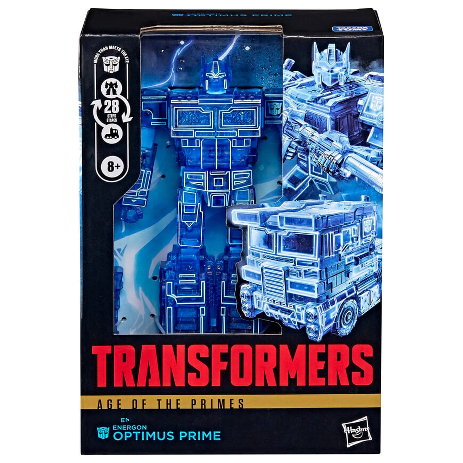 Transformers Age of the Primes figurka Optimus Prime 17cm zdjęcie produktu