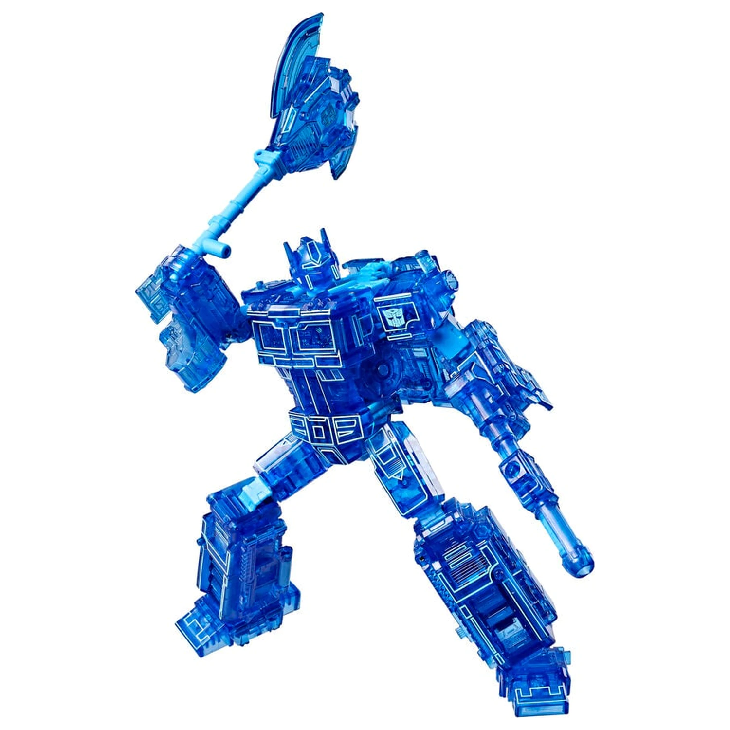 Transformers Age of the Primes figurka Optimus Prime 17cm zdjęcie produktu