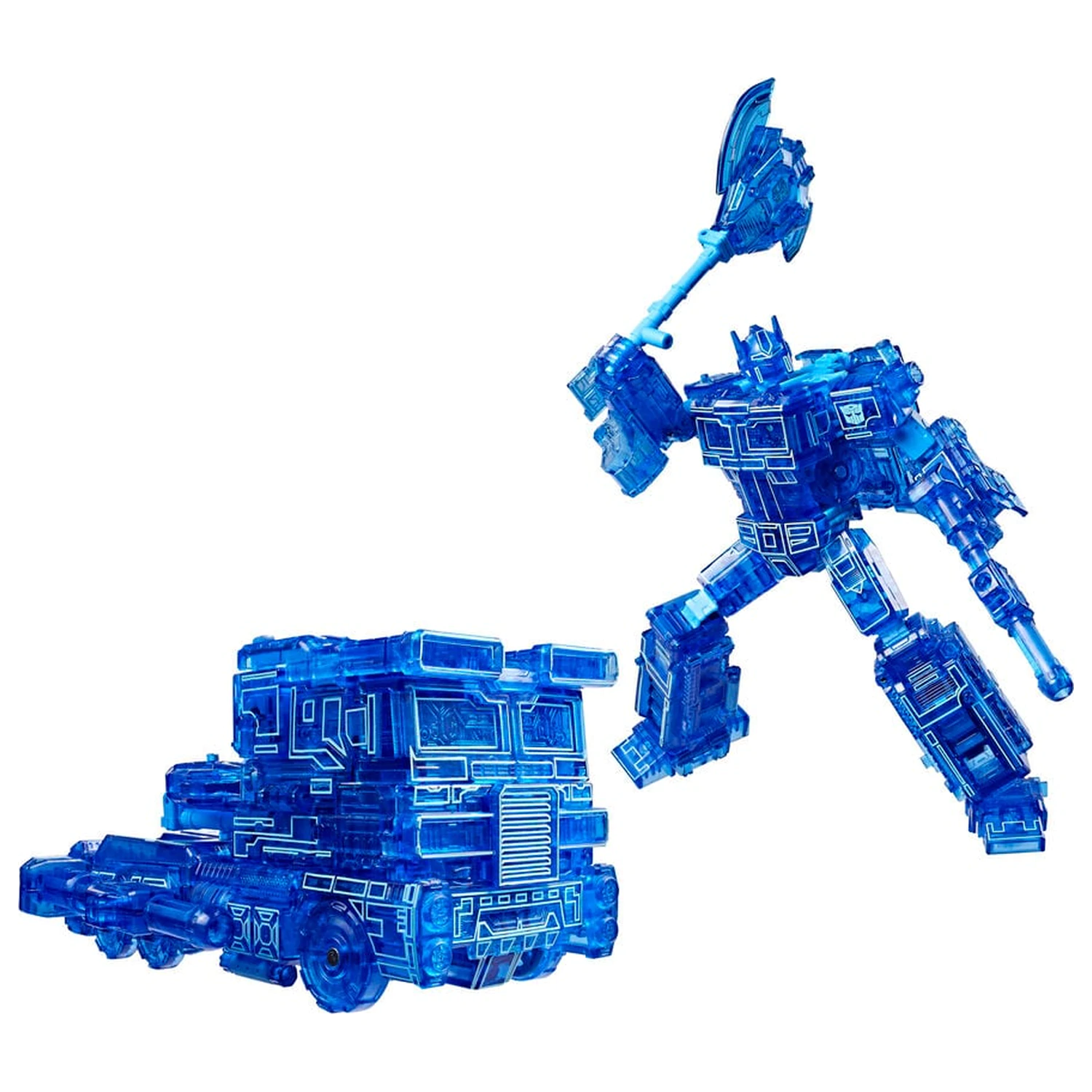 Transformers Age of the Primes figurka Optimus Prime 17cm zdjęcie produktu
