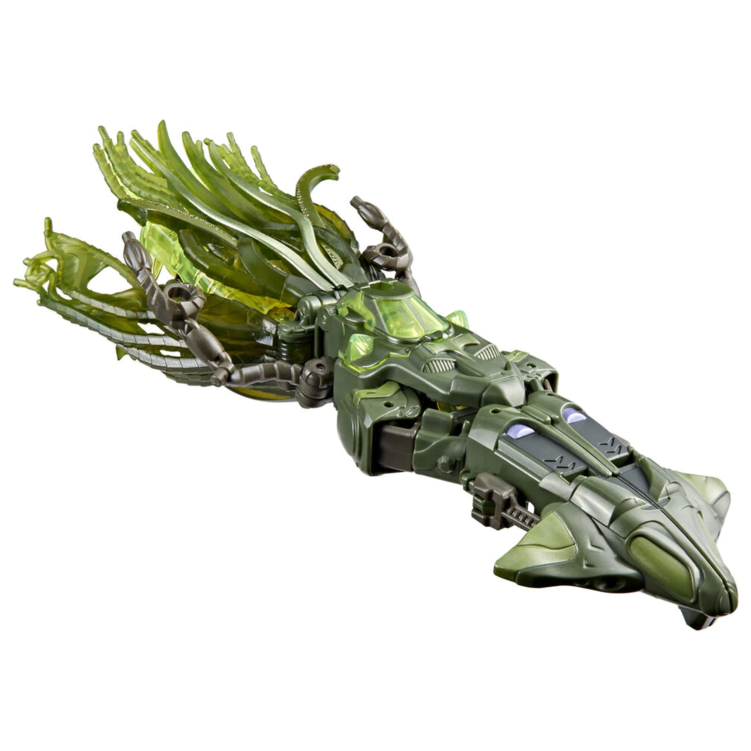 Transformers Age of the Primes Quintus Prime figurka The Thirteen 14cm zdjęcie produktu